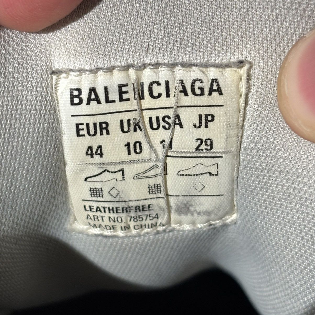 Balenciaga Balenciaga Cargo Sneakers Size US 11 / EU 44 - 8 Thumbnail