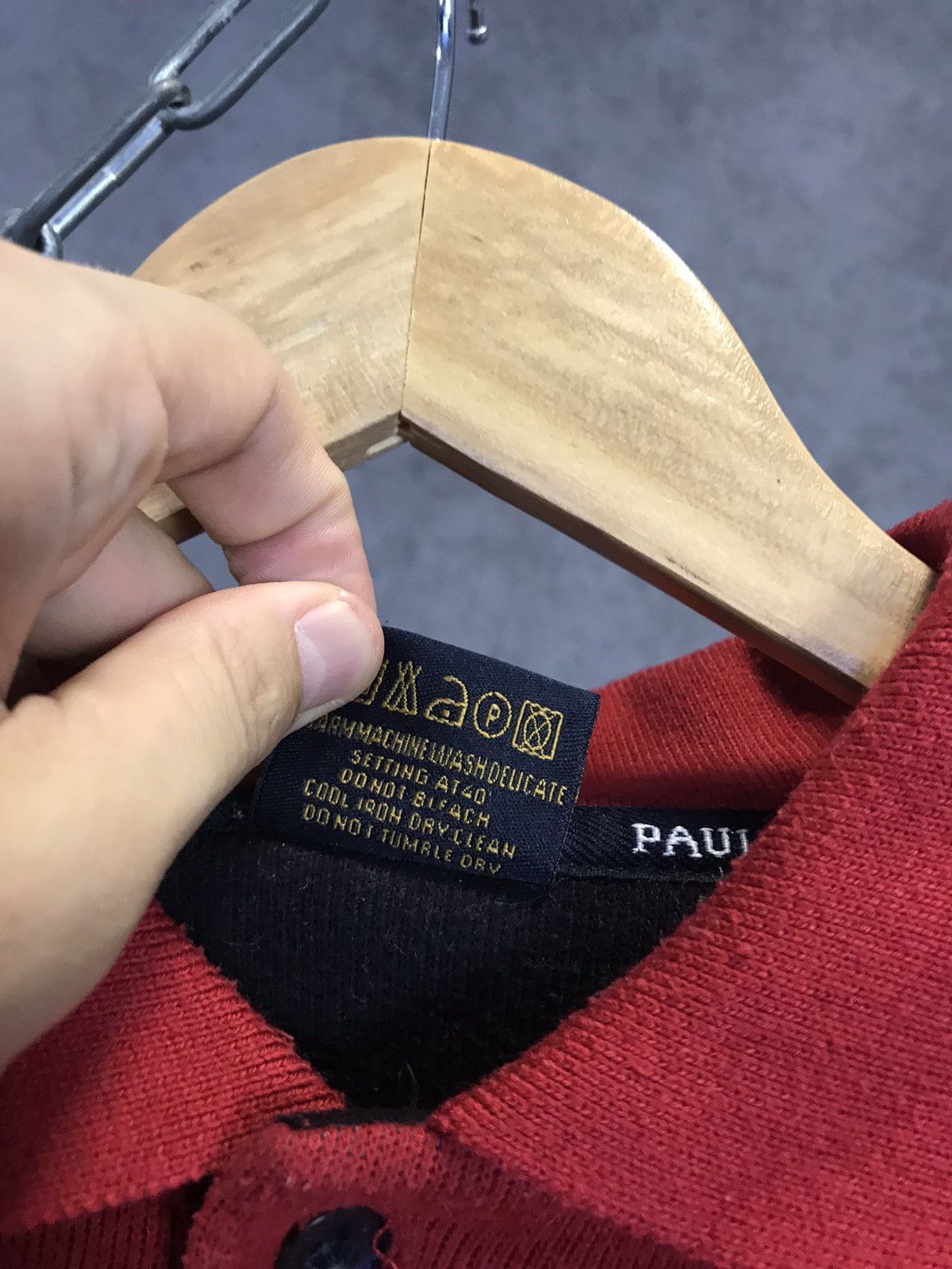 Paul & Shark Paul & Shark vintage designer polo sweatshirt Size US XL / EU 56 / 4 - 6 Thumbnail