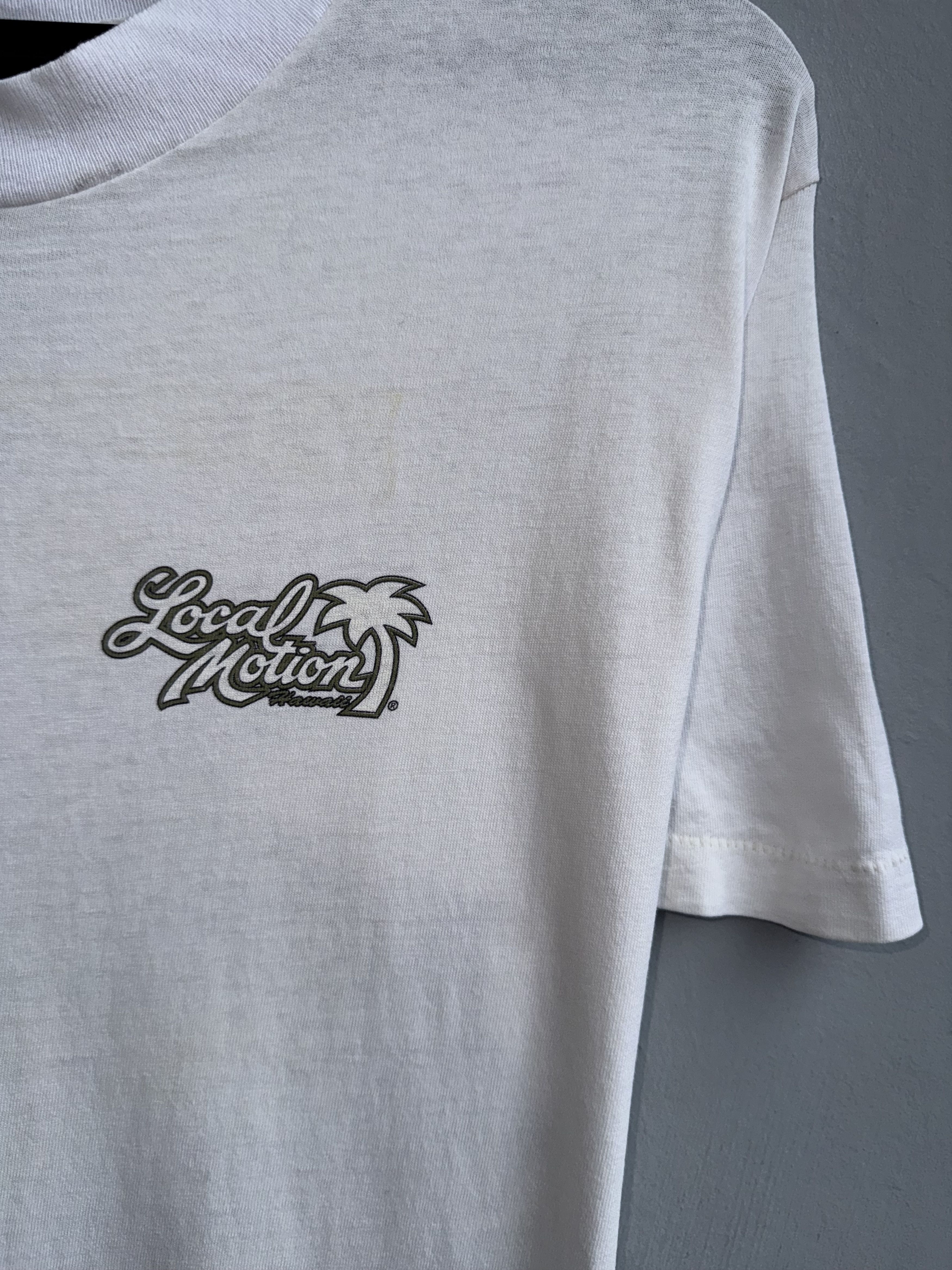 Vintage Local Motion 90's Vintage Shirt Size US M / EU 48-50 / 2 - 4 Thumbnail