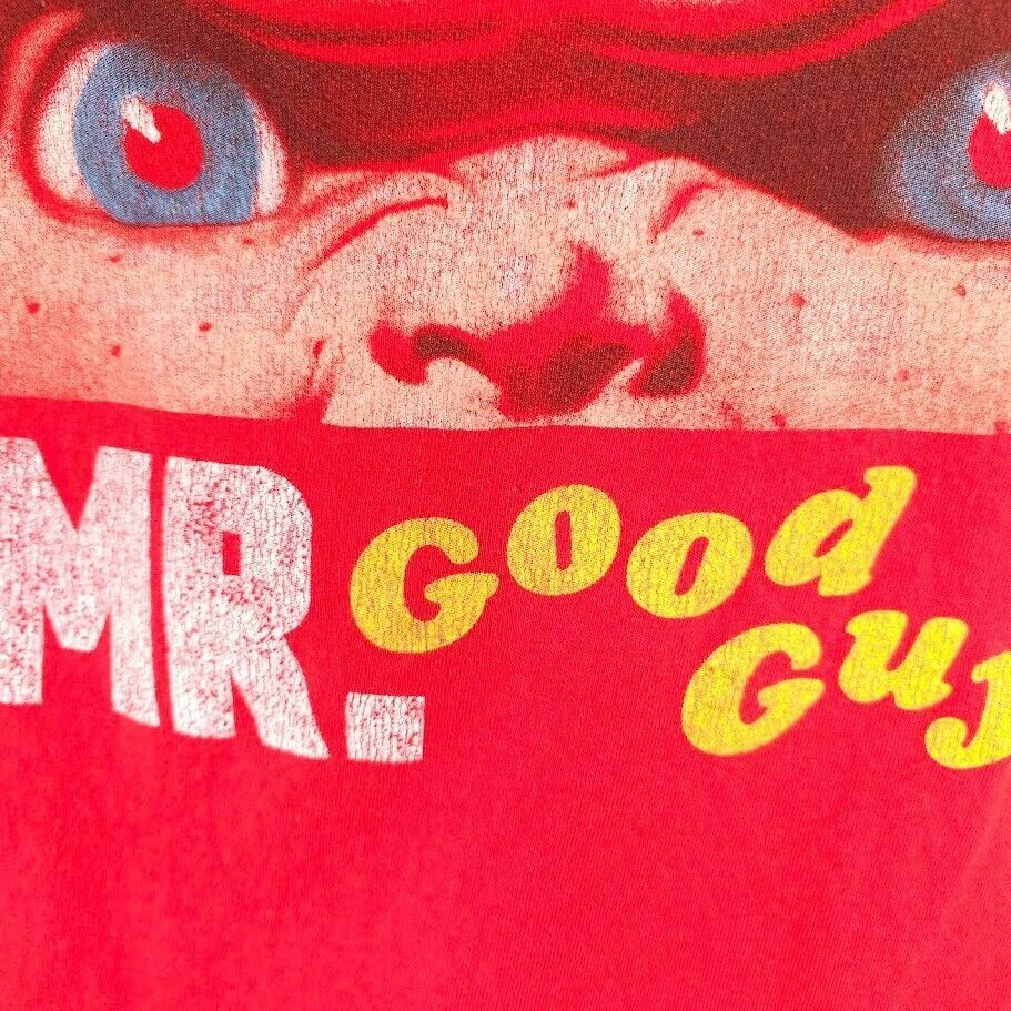 Other Chucky Childs Play T Shirt Mens Size Small Red Size US S / EU 44-46 / 1 - 3 Thumbnail
