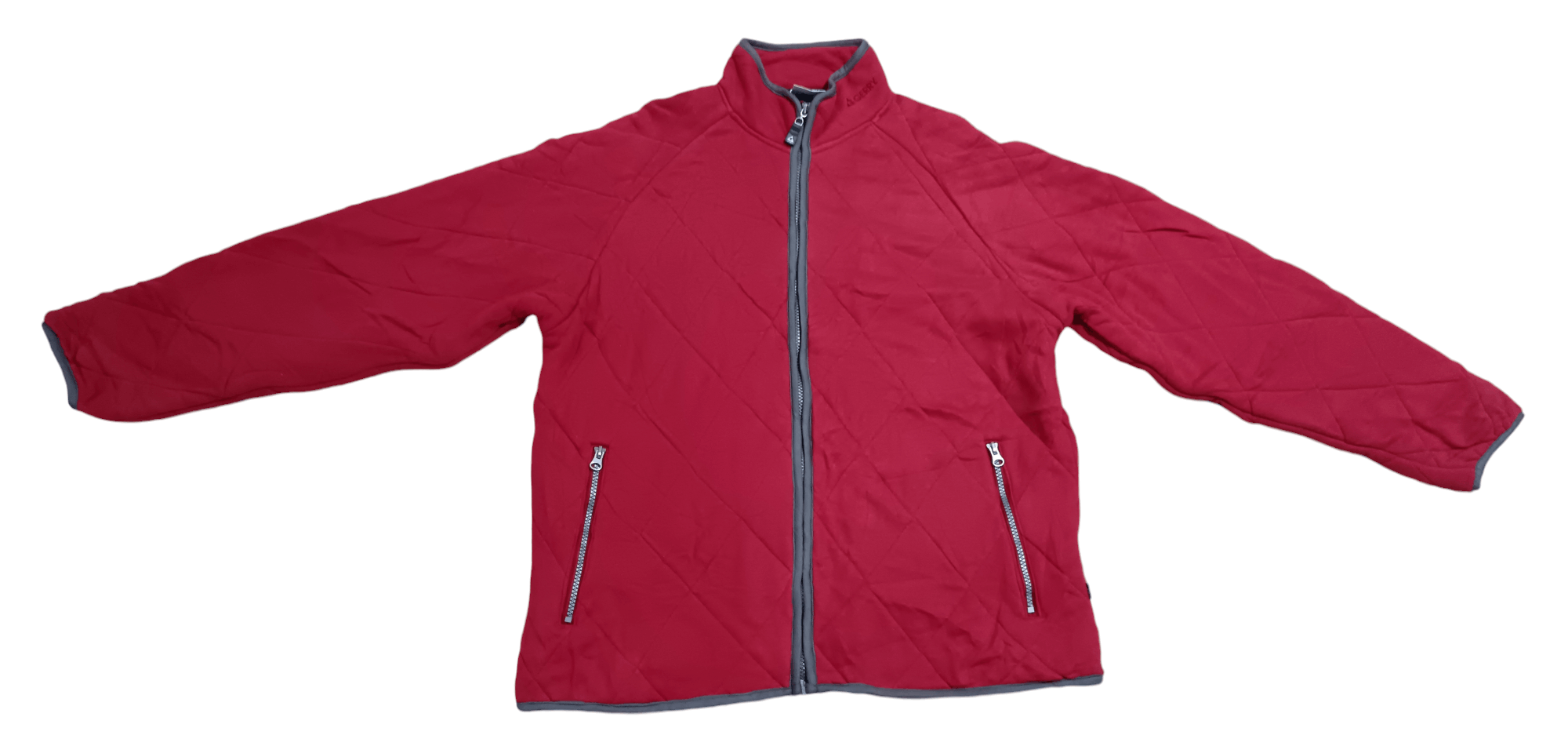 Japanese Brand × Vintage VINTAGE GERRY LIGHT PUFFER JACKET Size US L / EU 52-54 / 3 - 1 Thumbnail