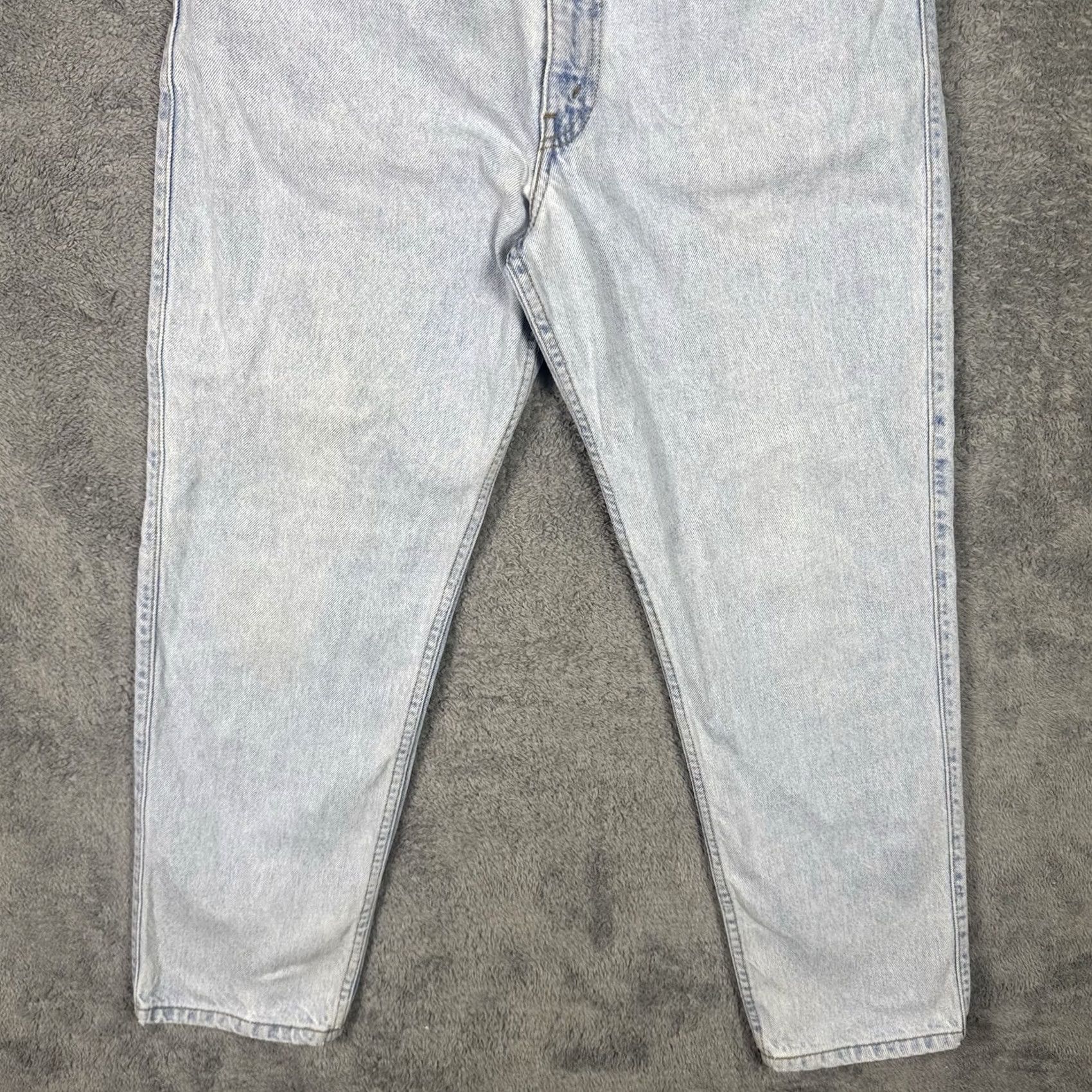 Levi's 90s Levi'S 540 Jeans Mens Lightwash Denim - 34" Waist Size US 34 / EU 50 - 3 Thumbnail