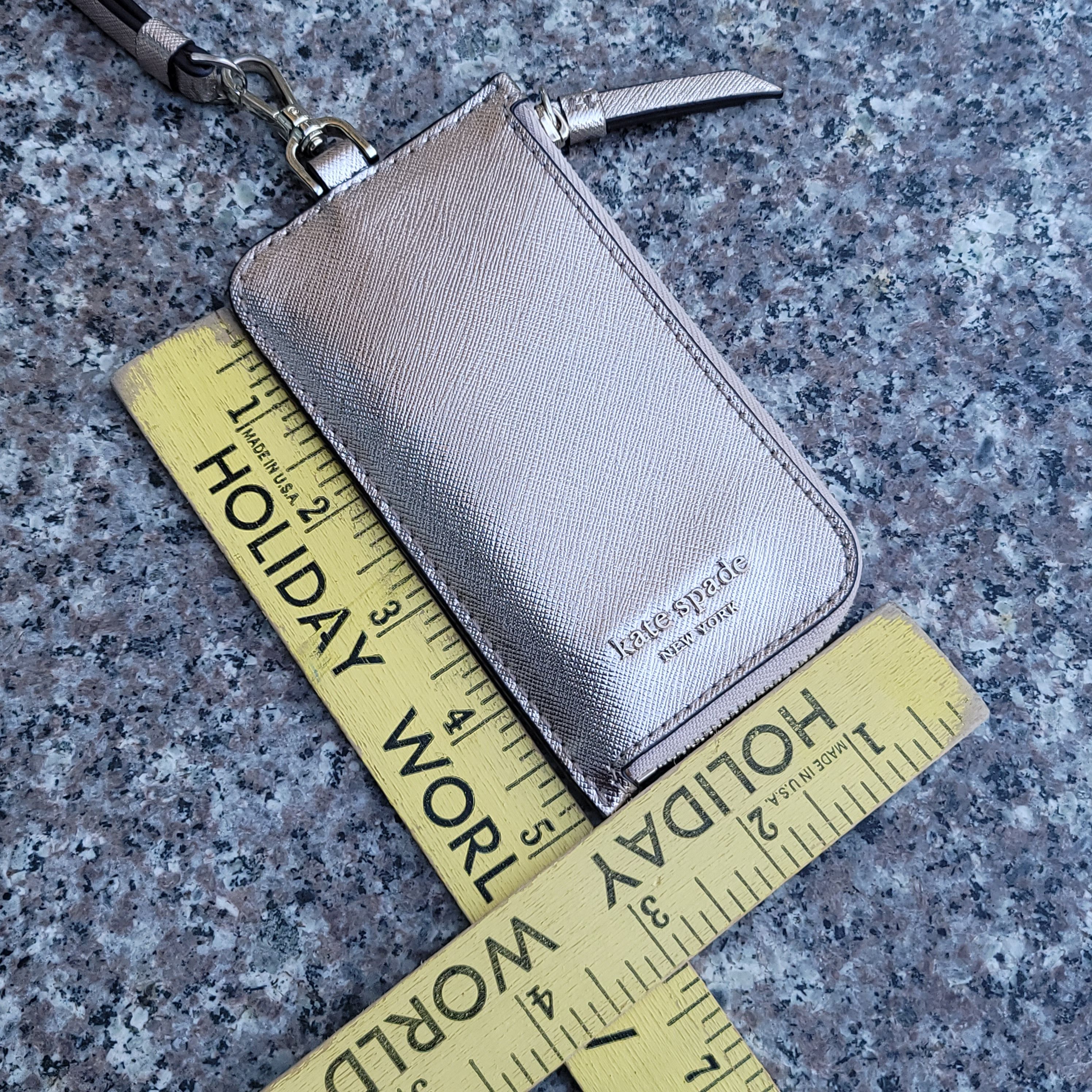 Kate Spade Kate Spade ID/card holder Size ONE SIZE - 2 Thumbnail