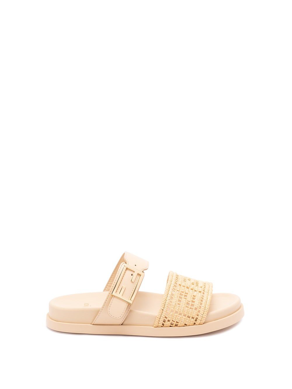 【関税&送料込】Fendi Fold Leather Sandals With Reptile Effe FENDI Fold leather sandals with reptile effect – Modishus