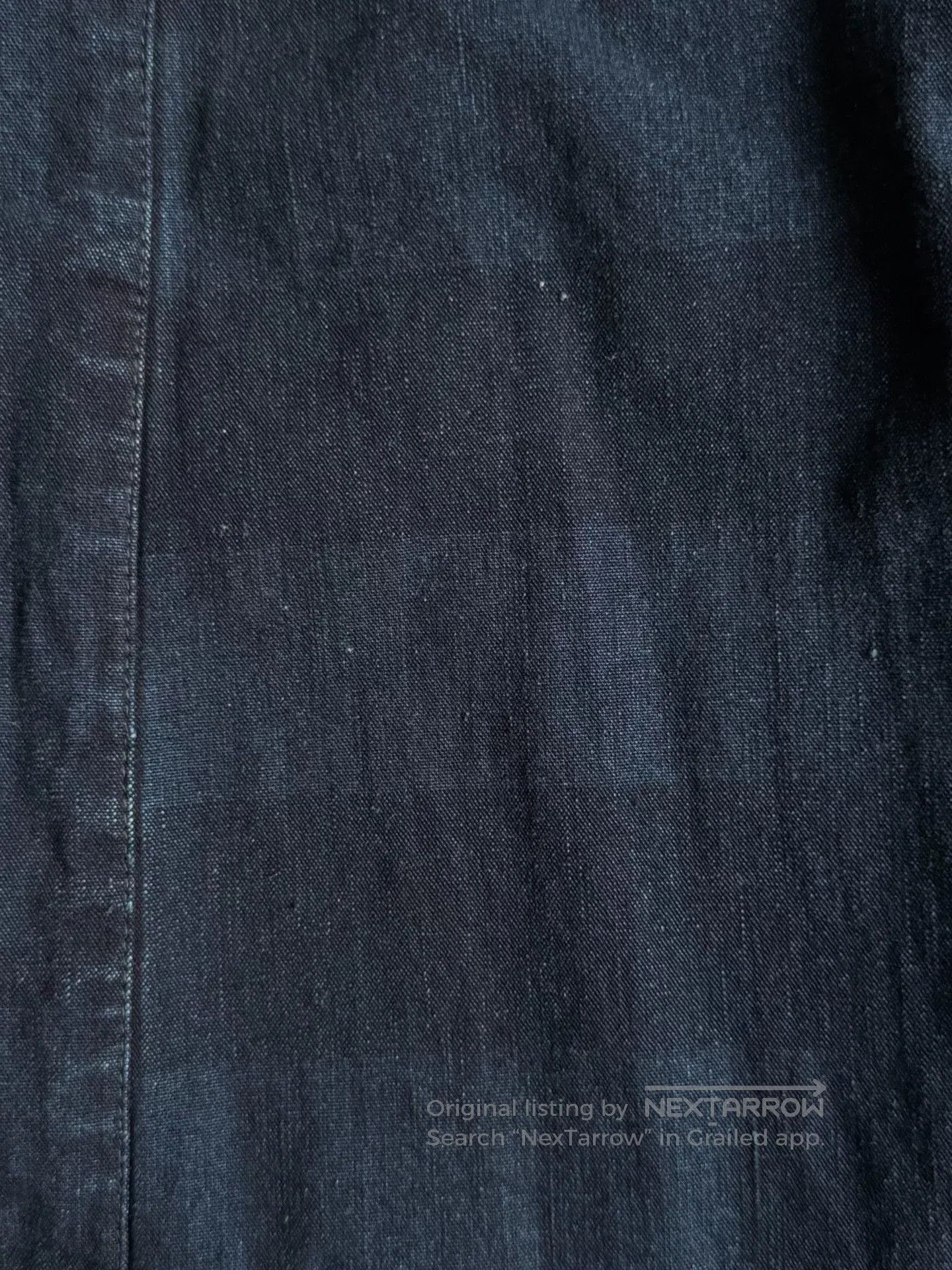 Visvim visvim Lhamo Shirt Indigo Dye Jacket. Size US M / EU 48-50 / 2 - 6 Thumbnail