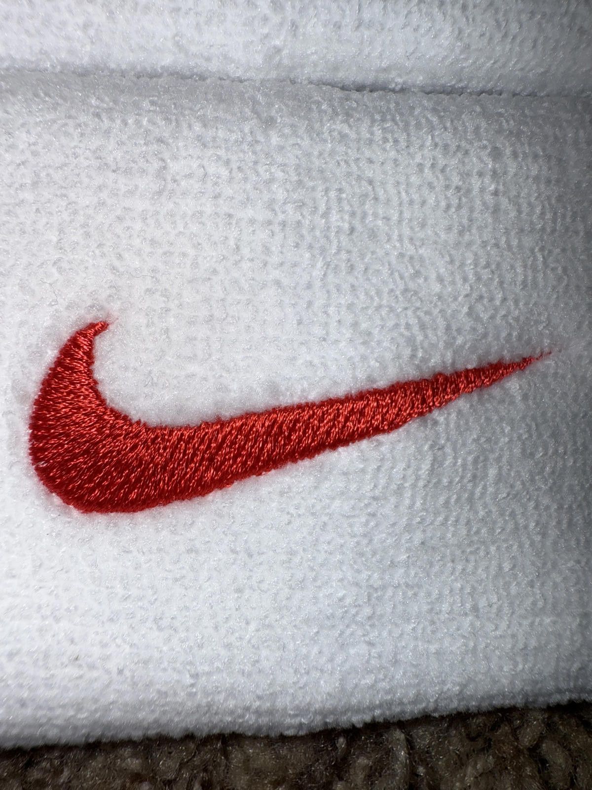 Nike Nike Tennis Premier Double Wide Wristband Size ONE SIZE - 10 Thumbnail