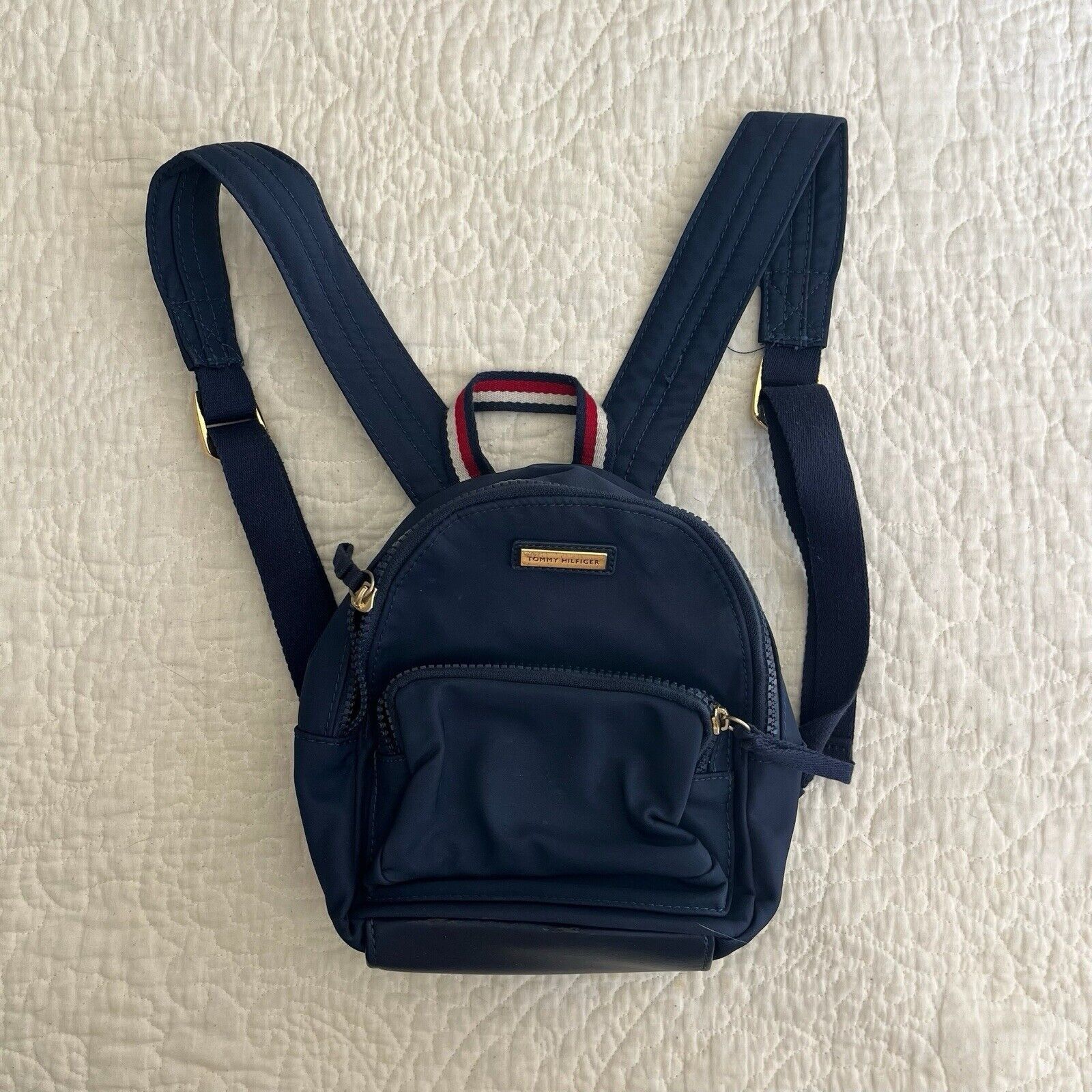 anthropologie mini backpack Doughnut Mini Backpack
