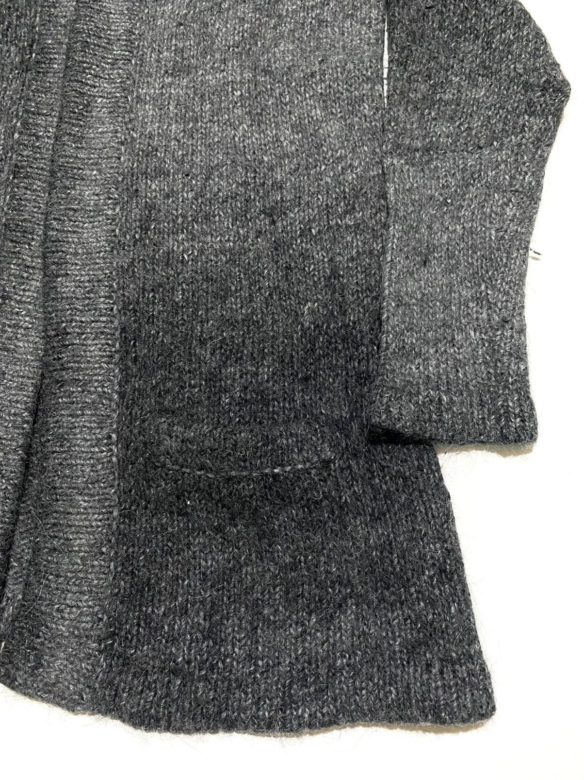 agnes b. AGNES B KIMONO LONG CARDIGAN Size ONE SIZE - 2 Thumbnail