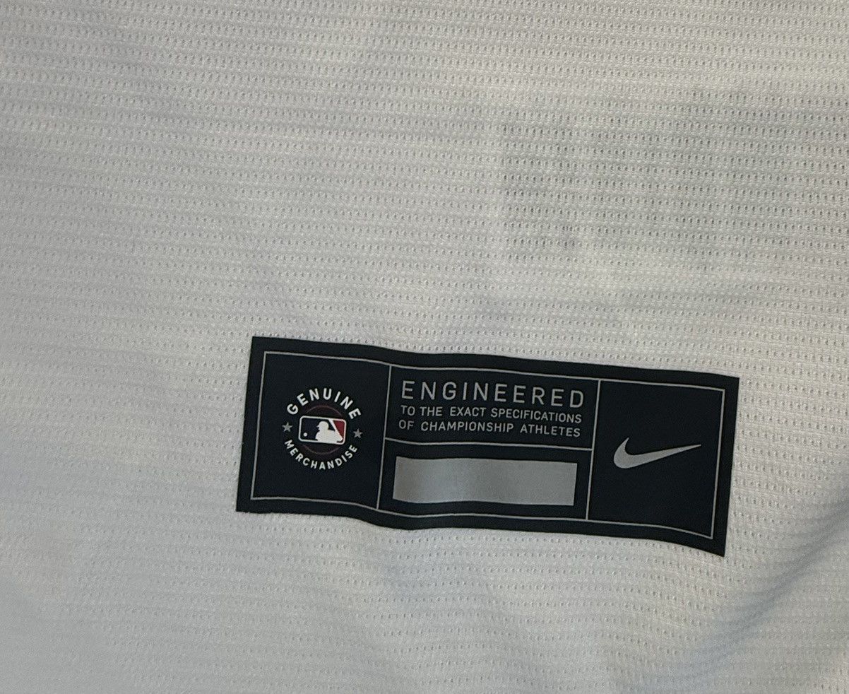 Nike David Fletcher Los Angles Angeles Stitched Jersey Size US M / EU 48-50 / 2 - 5 Thumbnail