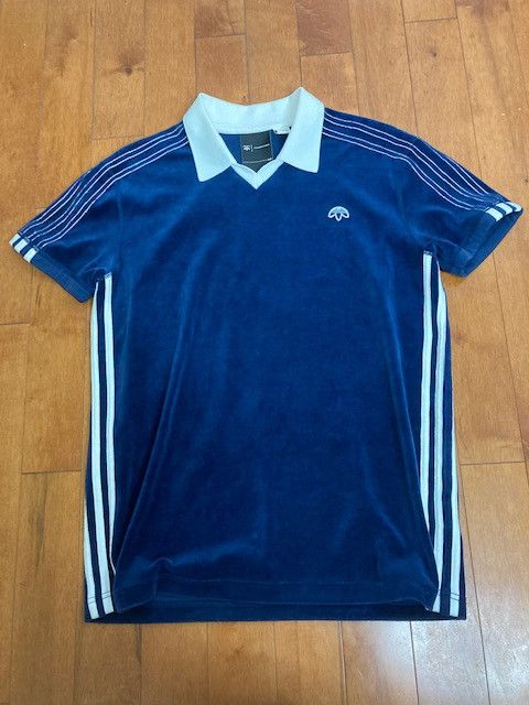 Adidas Alexander Wang Velour Grailed