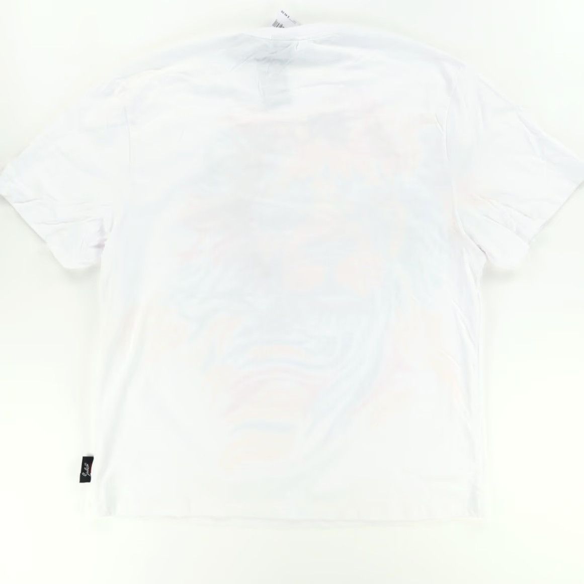 Vintage Switch Lion Limited Edition Solid T-Shirt White Men's 4XL Shirt Men 4XL White Lion Limited Edition Sweat? Size US XXL / EU 58 / 5 - 4 Thumbnail