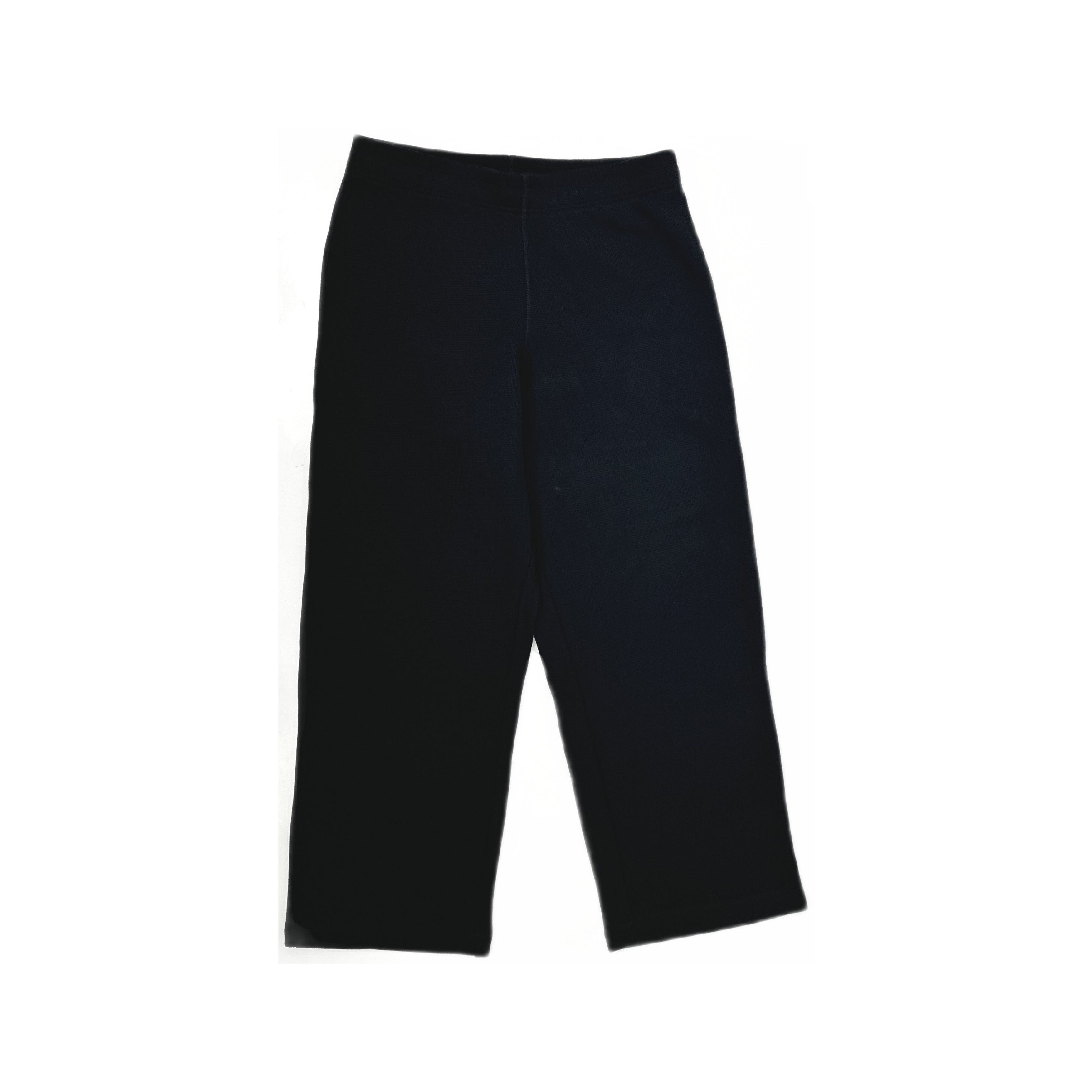 Our Legacy Our Legacy TRUCKER TROUSER - Ash Black Reborn Canvas 