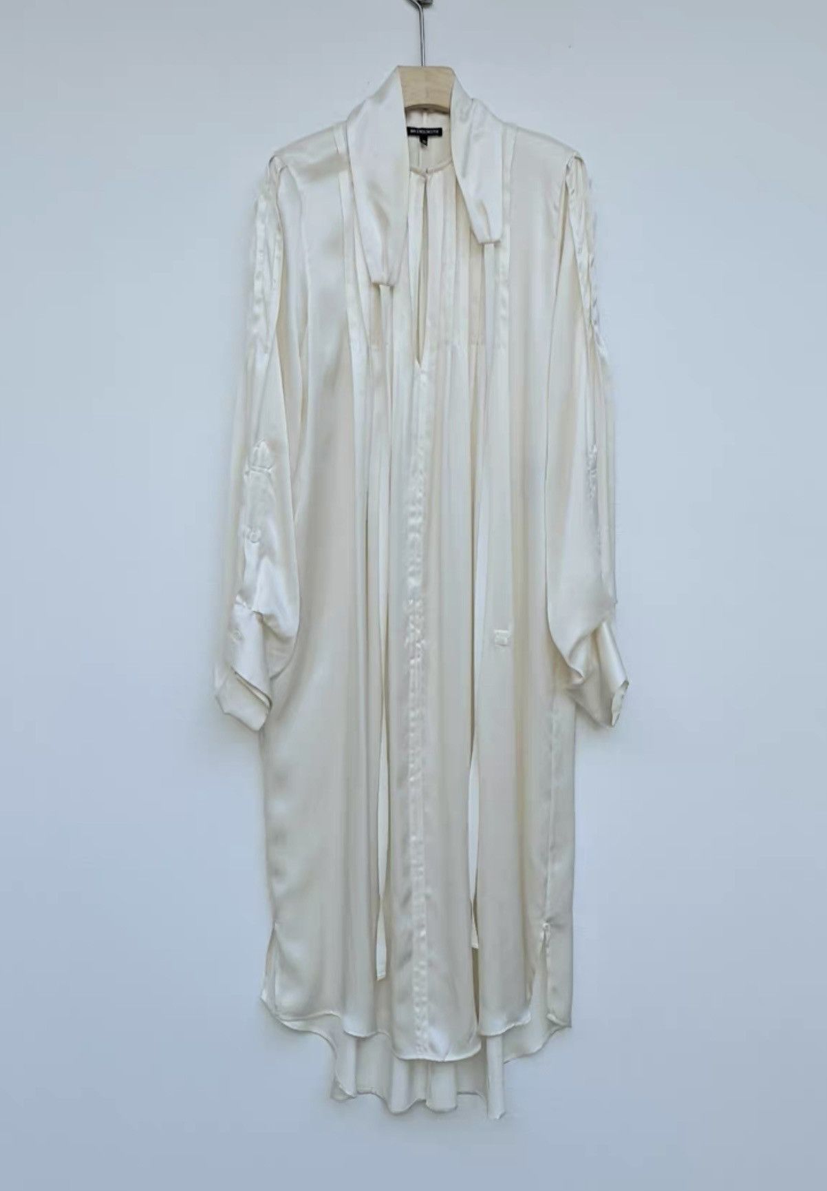 Ann Demeulemeester Ann demeulemeester women's shirt inner skirt Size XS / US 0-2 / IT 36-38 - 2 Thumbnail
