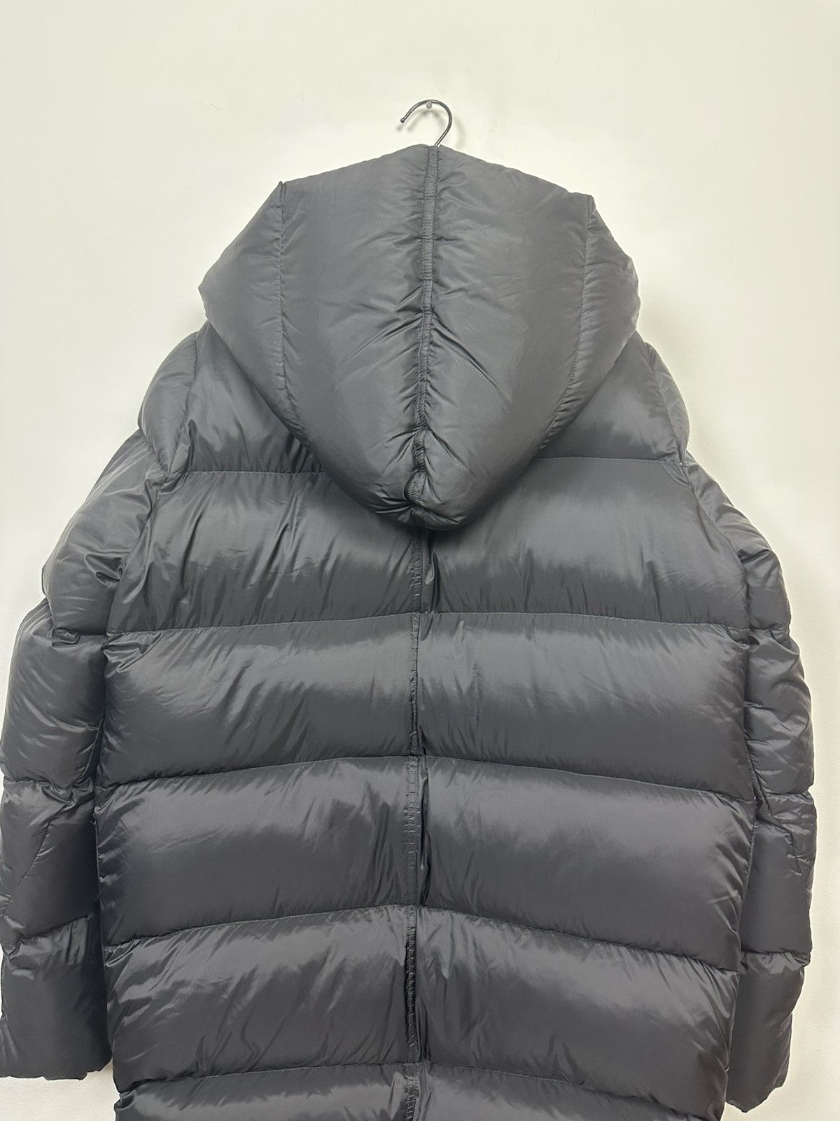 Rick Owens FW17 ‘GLITTER’ Leather Pocket Puffer Jacket Size US M / EU 48-50 / 2 - 6 Thumbnail