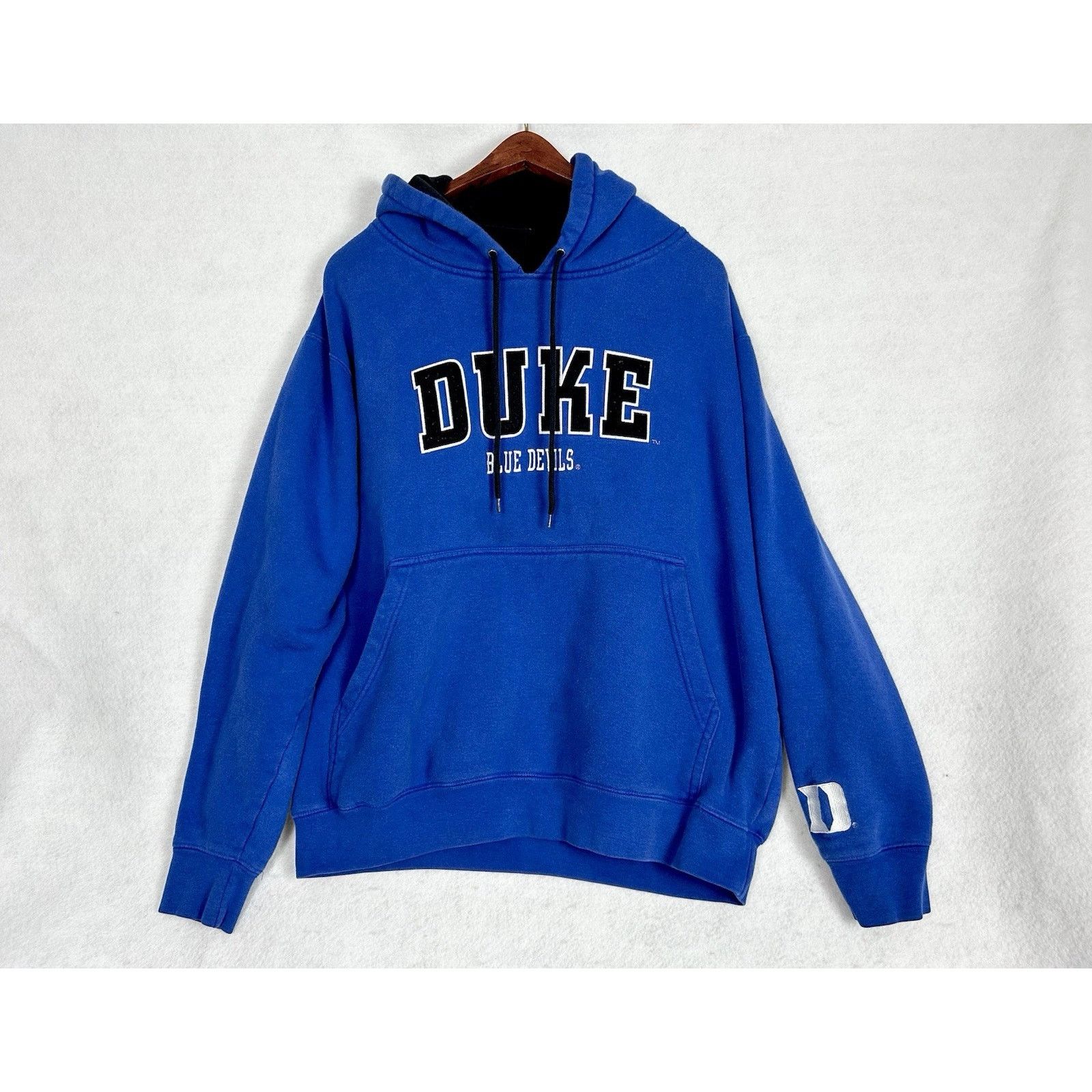 The Unbranded Brand VTG Duke University Team Edition Apparel Licensed Sweatshirt Size US L / EU 52-54 / 3 - 1 Thumbnail