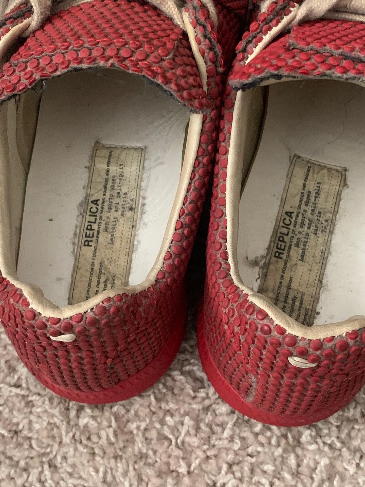 Maison Margiela Maison Margiela Replica Sneakers Size US 7 / EU 40 - 6 Thumbnail