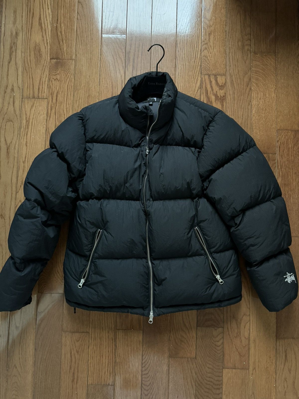 Stussy Stussy Down Parachute Ripstop Puffer Jacket | Grailed
