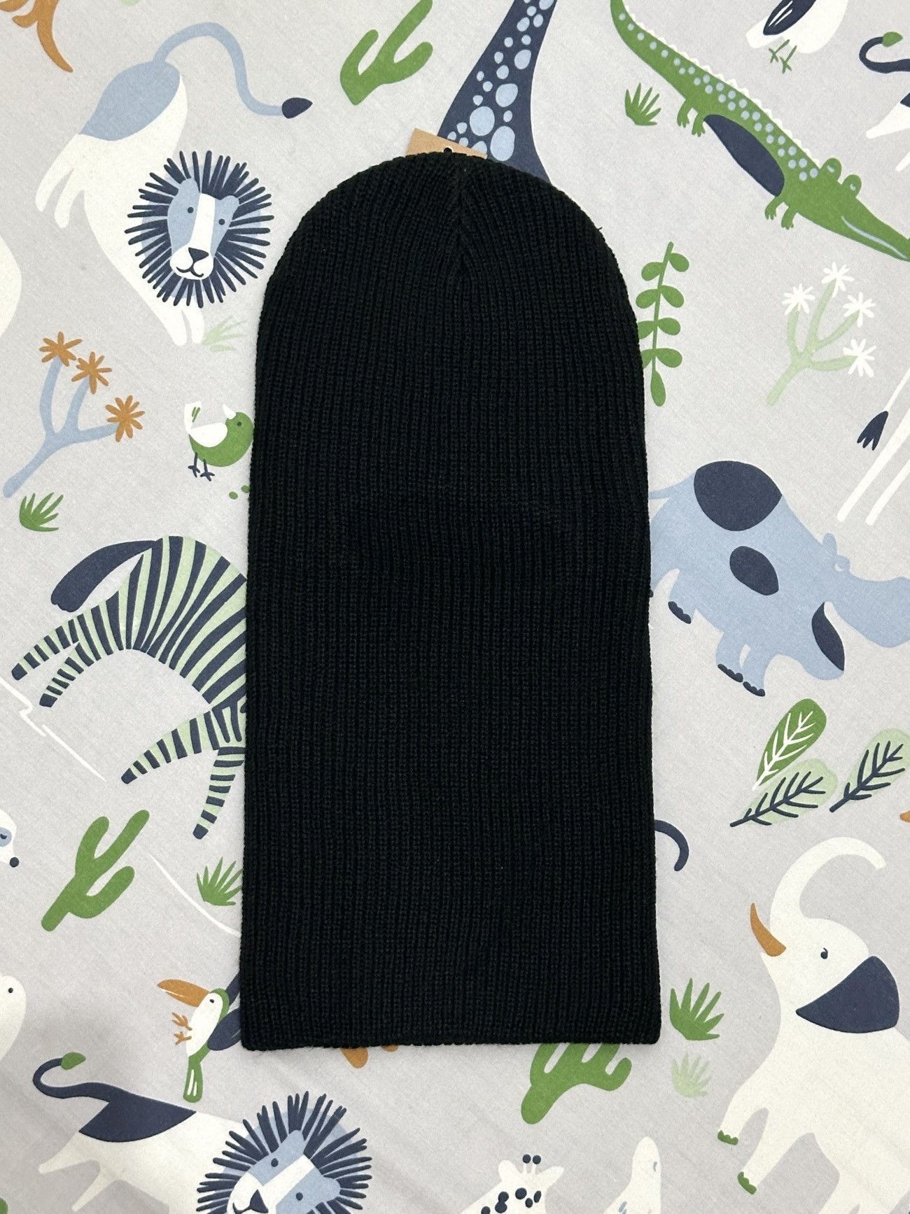 Stussy Stussy Knit balaclava Size ONE SIZE - 2 Thumbnail