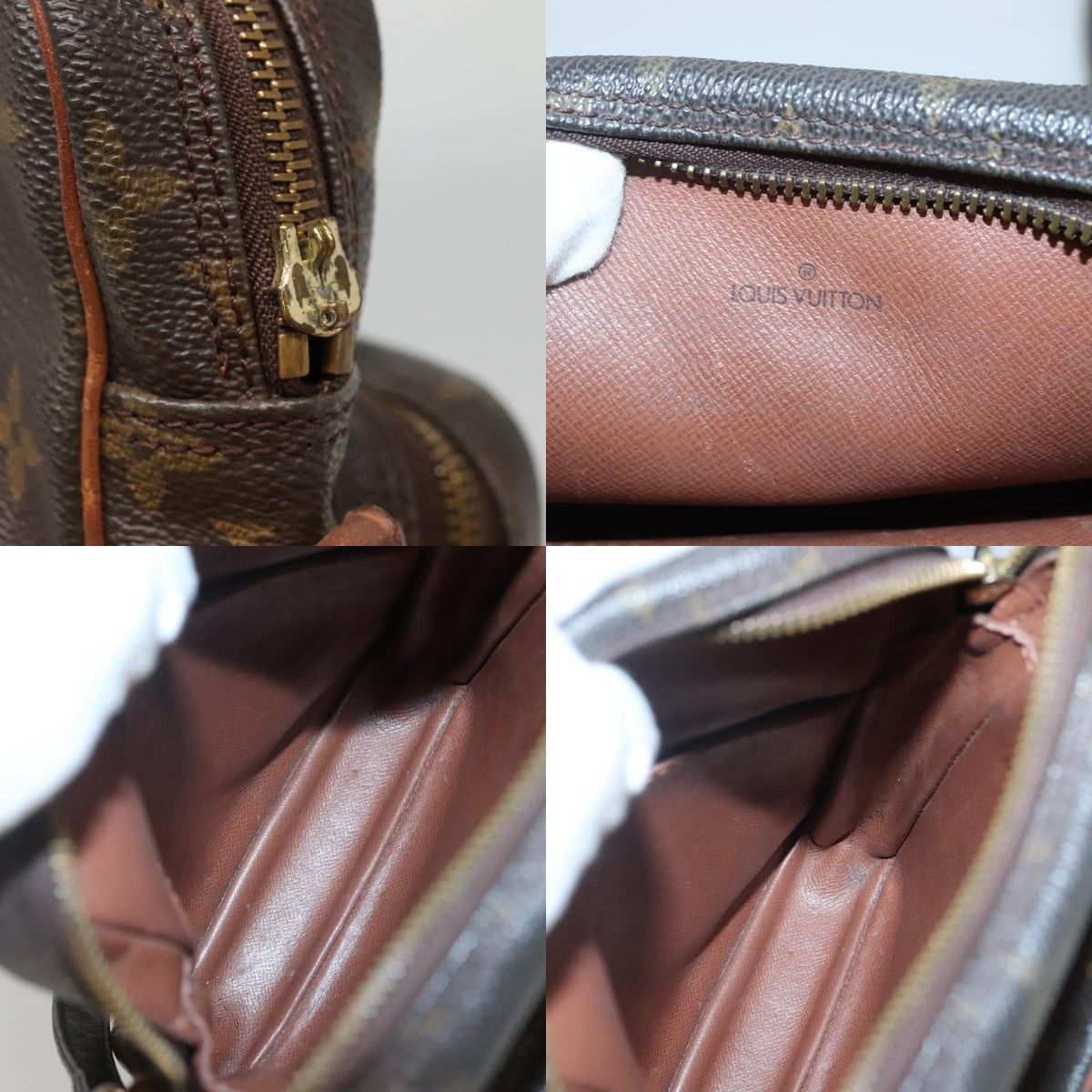 Louis Vuitton LOUIS VUITTON Monogram Amazon Shoulder Bag M45236 Size ONE SIZE - 11 Thumbnail