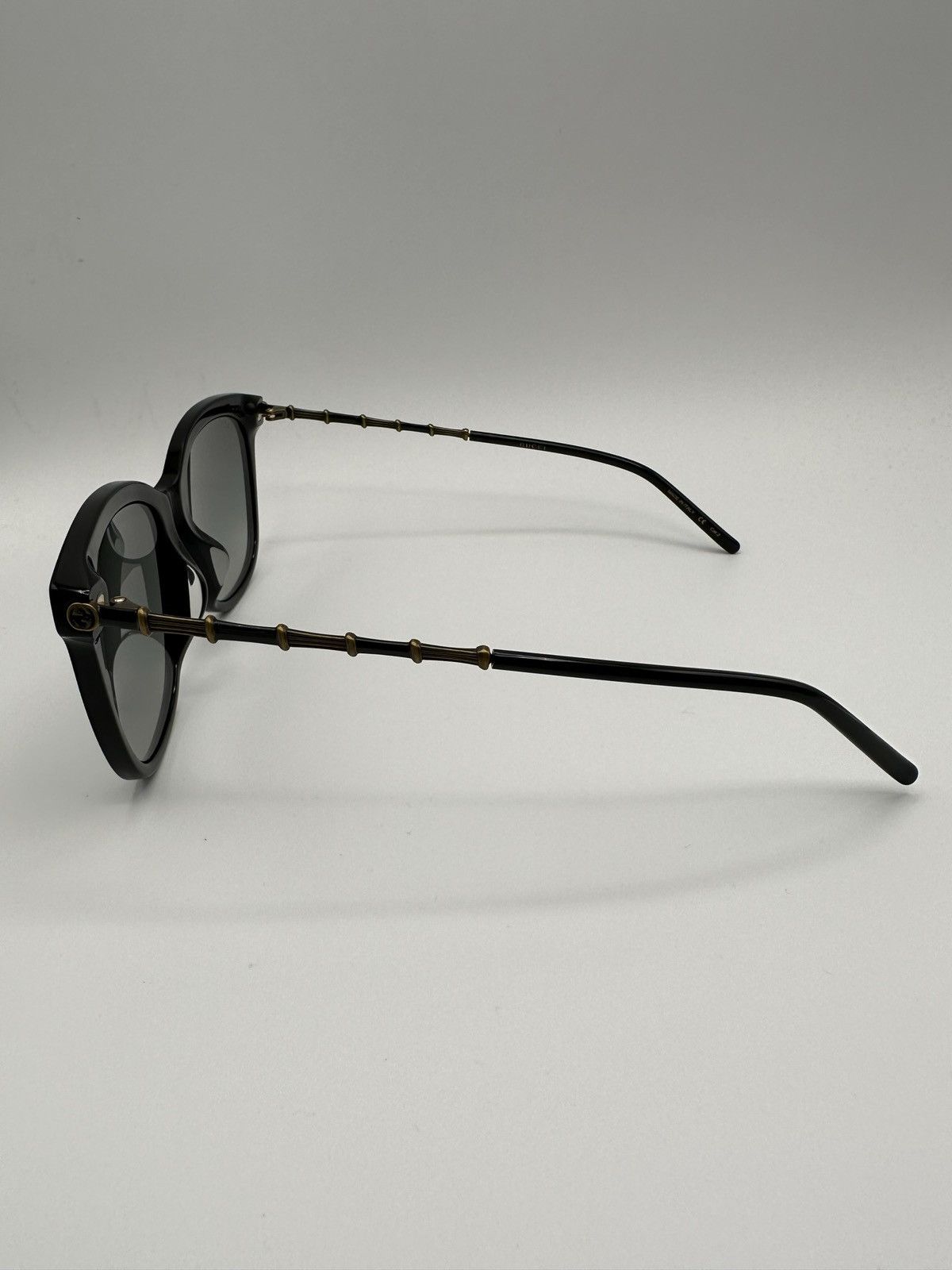 Gucci Gucci Bamboo Sunglasses Size ONE SIZE - 5 Thumbnail