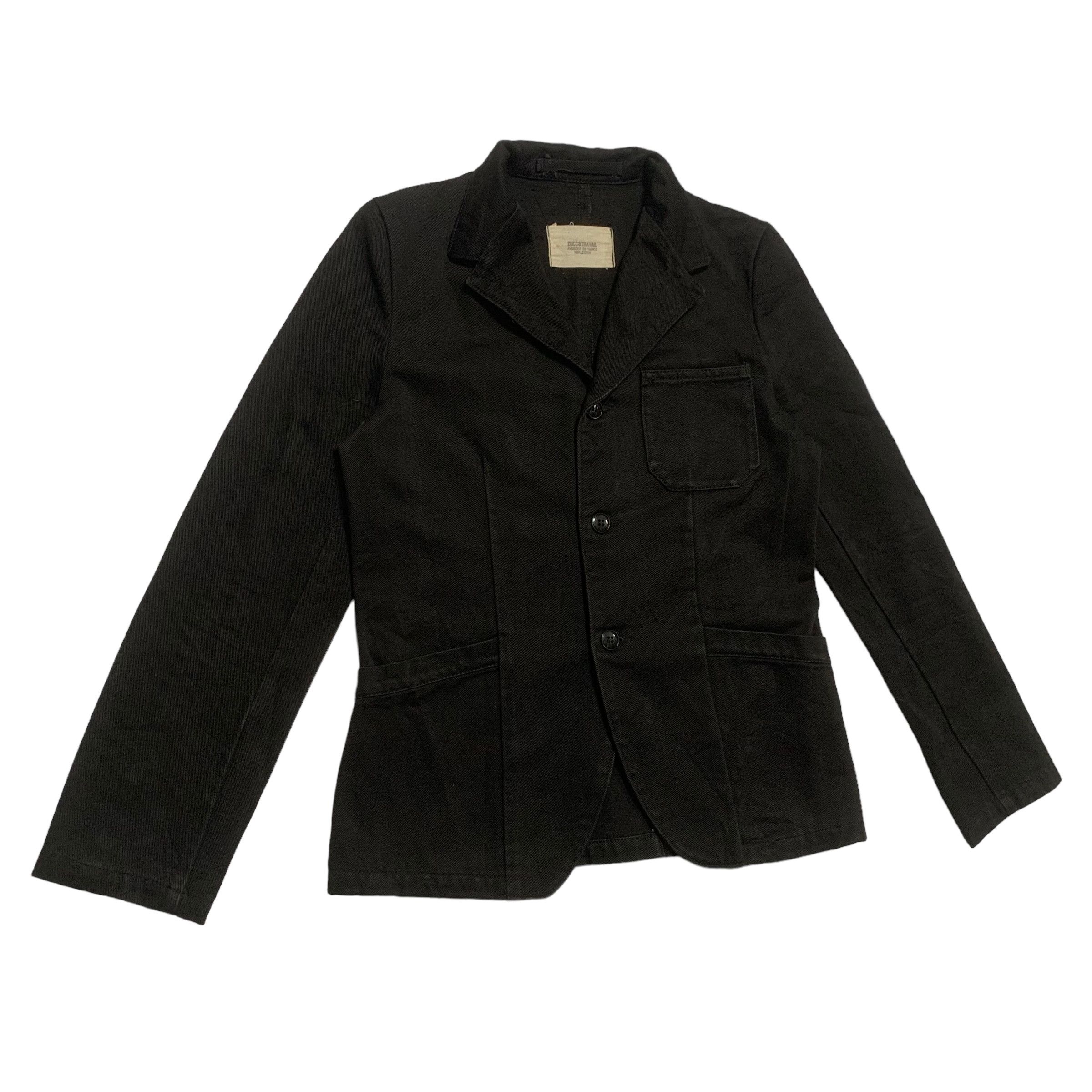 Zucca Zucca Travail Casual Jacket Size US XS / EU 42 / 0 - 2 Thumbnail