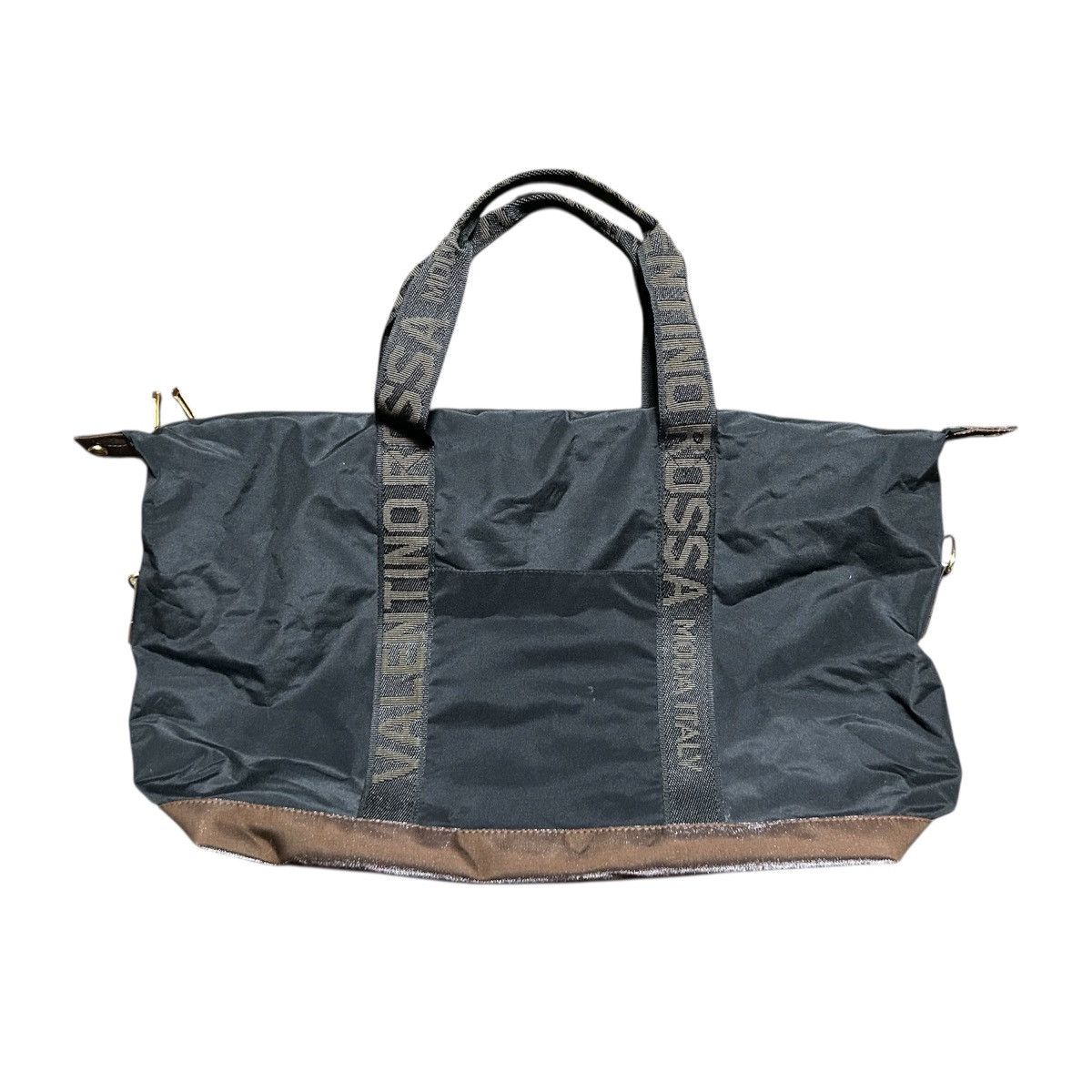 Valentino Vintage Valentino Travel Bag Size ONE SIZE - 1 Thumbnail