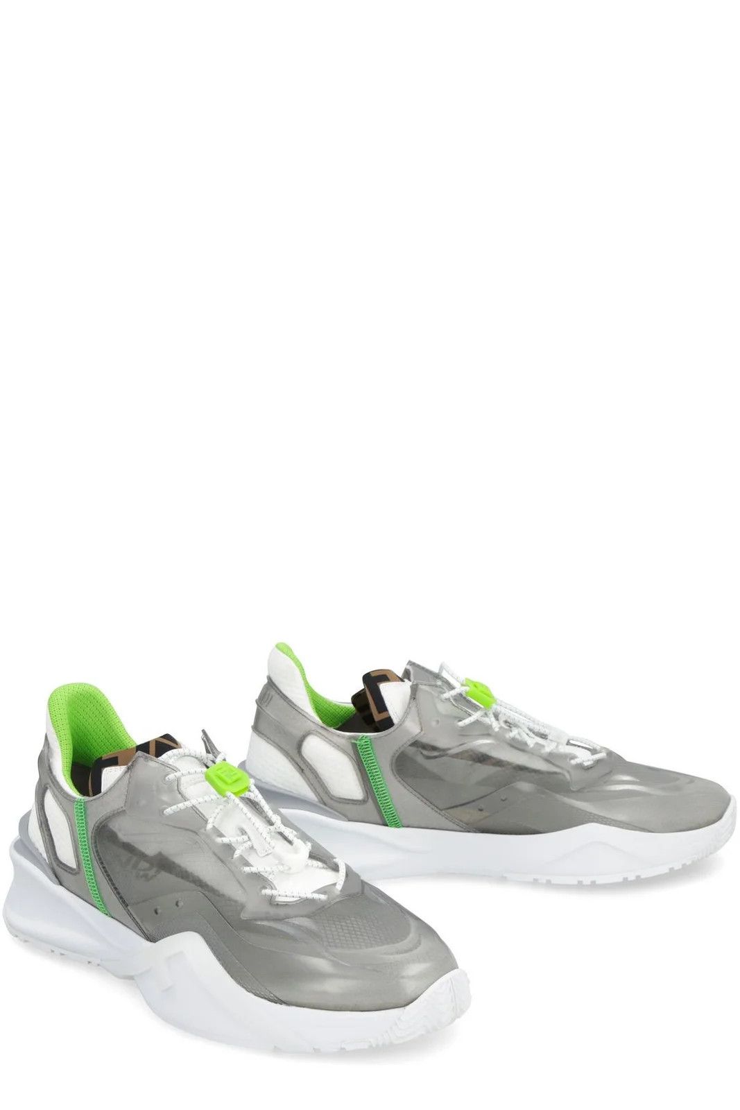 Fendi o1loc1c0824 Sneakers in Grey Size US 7 / EU 40 - 3 Thumbnail