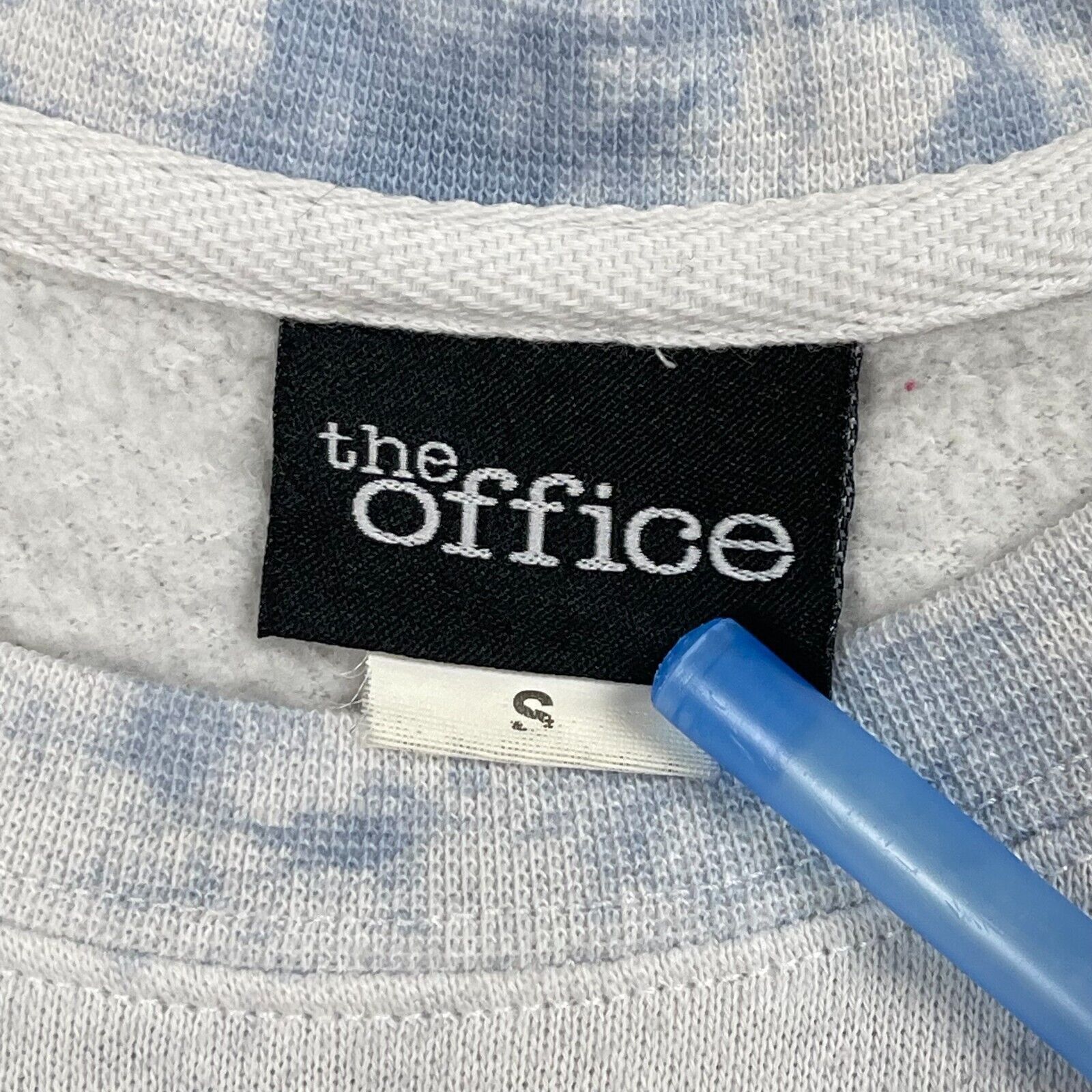 Other The Office Adult Dunder Mifflin Logo Pullover Sweatshirt S Size US S / EU 44-46 / 1 - 4 Thumbnail