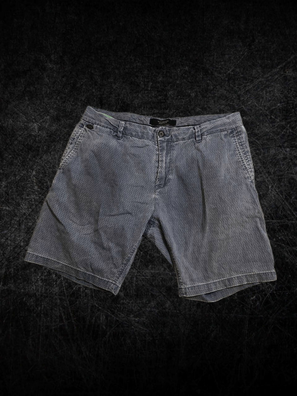 Scotch & Soda Scotch And Soda Mens casual Shorts. Size US 32 / EU 48 - 1 Thumbnail