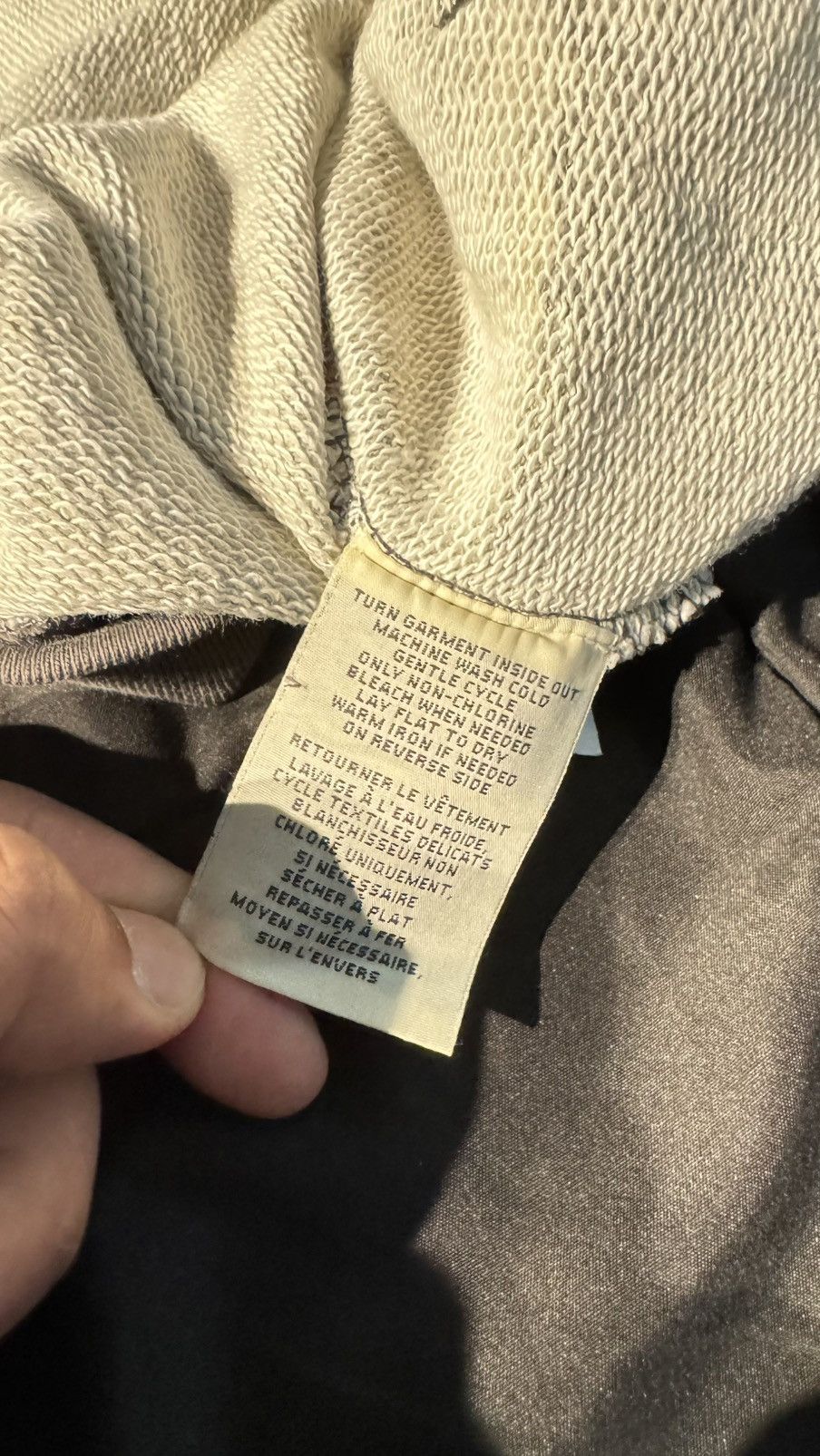 Denim & Supply Ralph Lauren Denim & Supply Ralph Lauren Thermal Hoodie Size US M / EU 48-50 / 2 - 12 Thumbnail