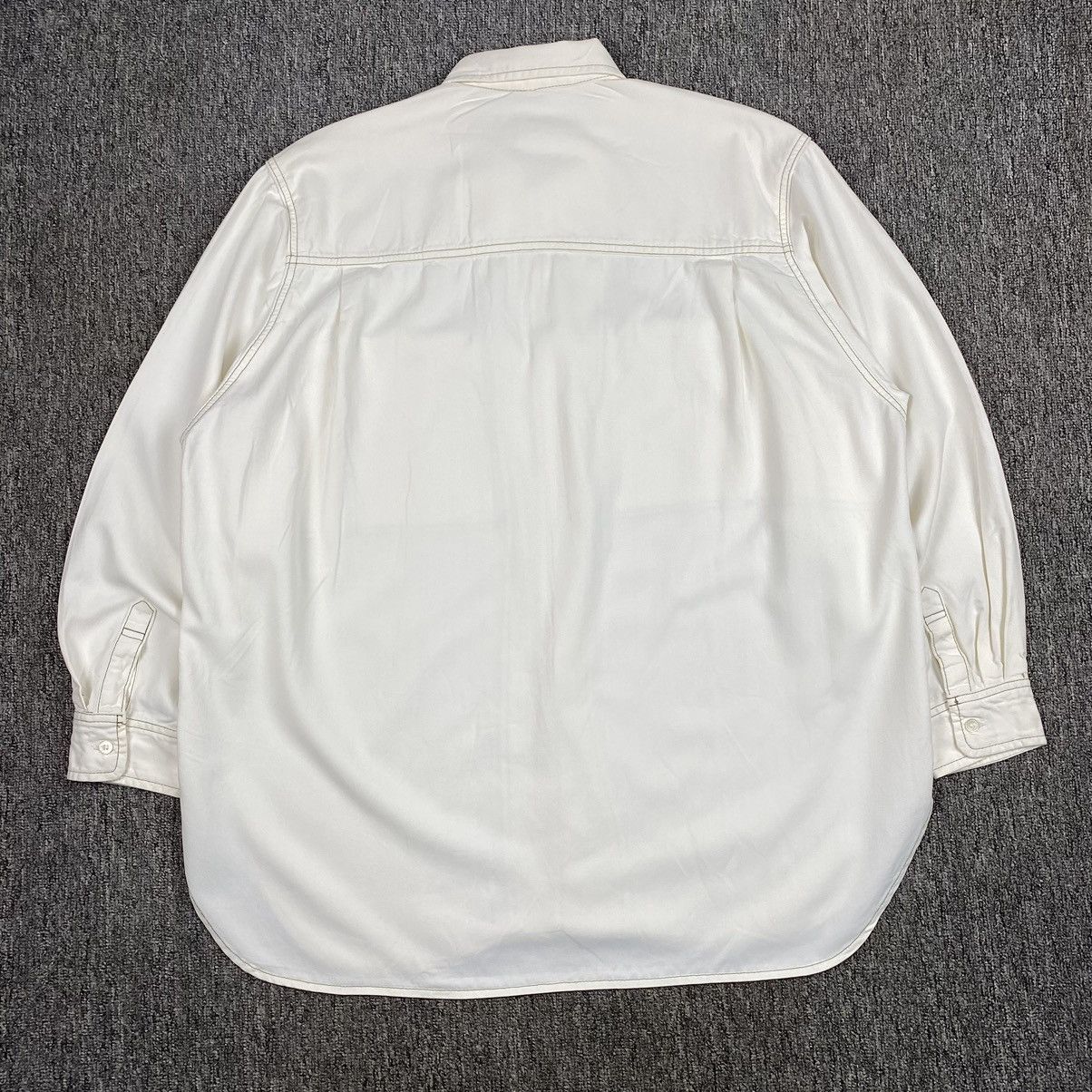 Hai Sporting Gear × Issey Miyake Double Pocket Overshirt Size US XL / EU 56 / 4 - 10 Thumbnail