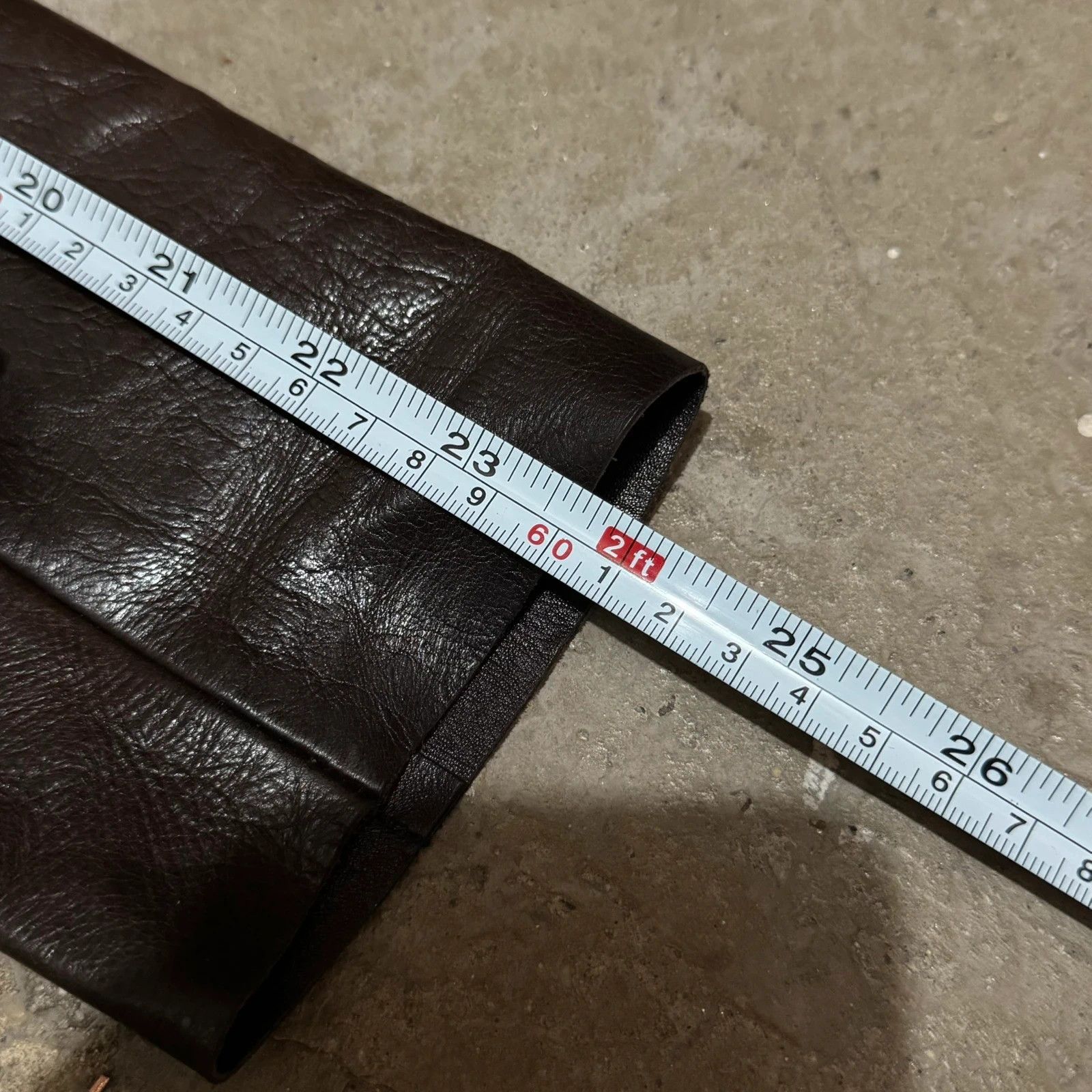 Gucci S/S 1998 Gucci by Tom Ford leather blazer Size S / US 4 / IT 40 - 18 Thumbnail
