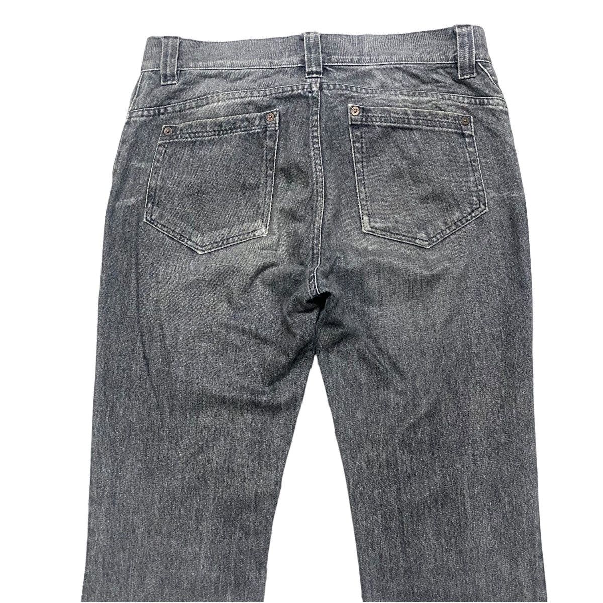JOSEPH HOMME JOSEPH HOMME Denim Flare Jeans Size US 31 - 9 Thumbnail