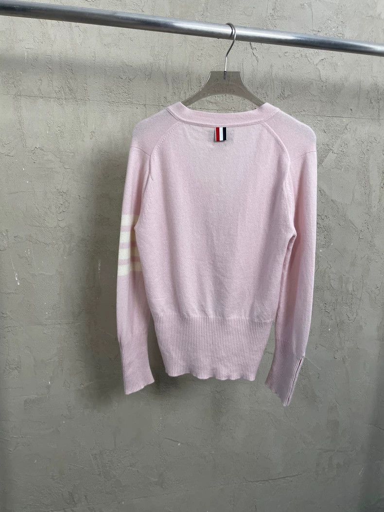 Thom Browne Thom Browne Cashmere cardigan Size M / US 6-8 / IT 42-44 - 2 Thumbnail