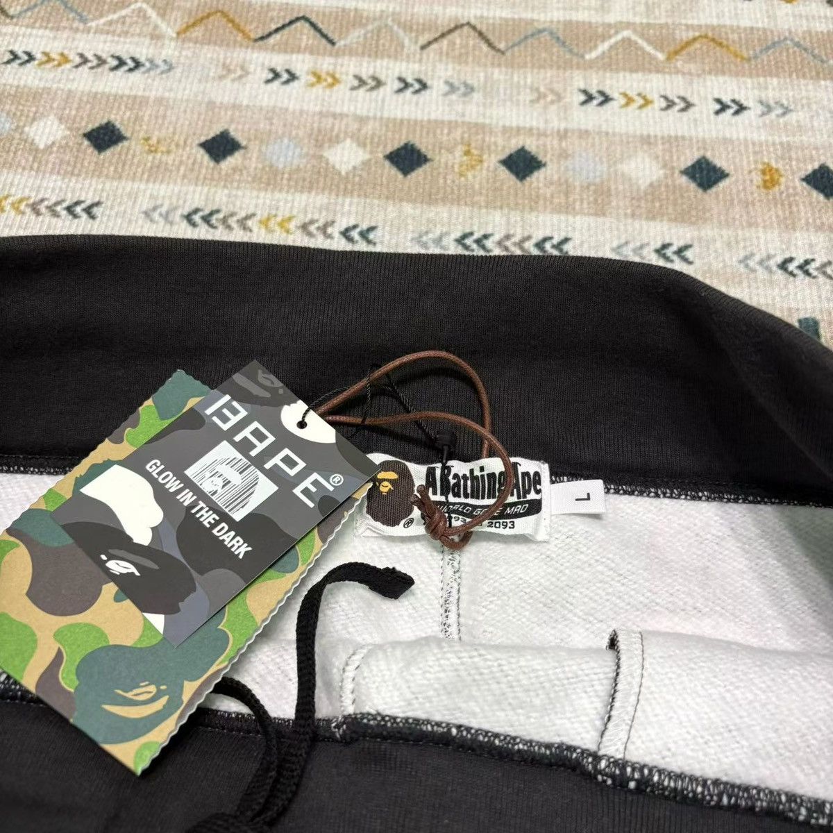 Bape BAPE CAMO SHORT Size US 32 / EU 48 - 3 Thumbnail