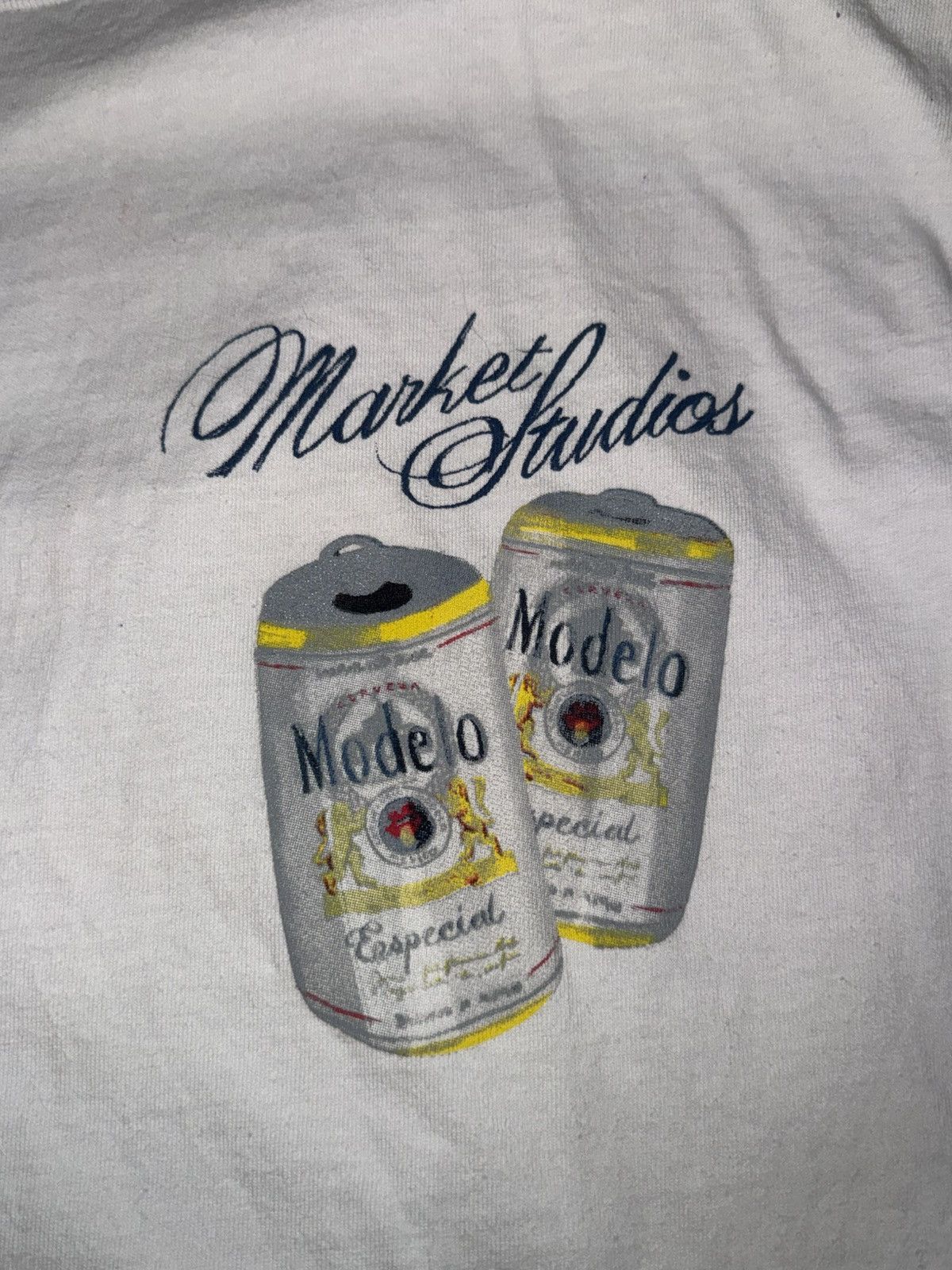 Market Market studios x Modelo Size US L / EU 52-54 / 3 - 2 Thumbnail