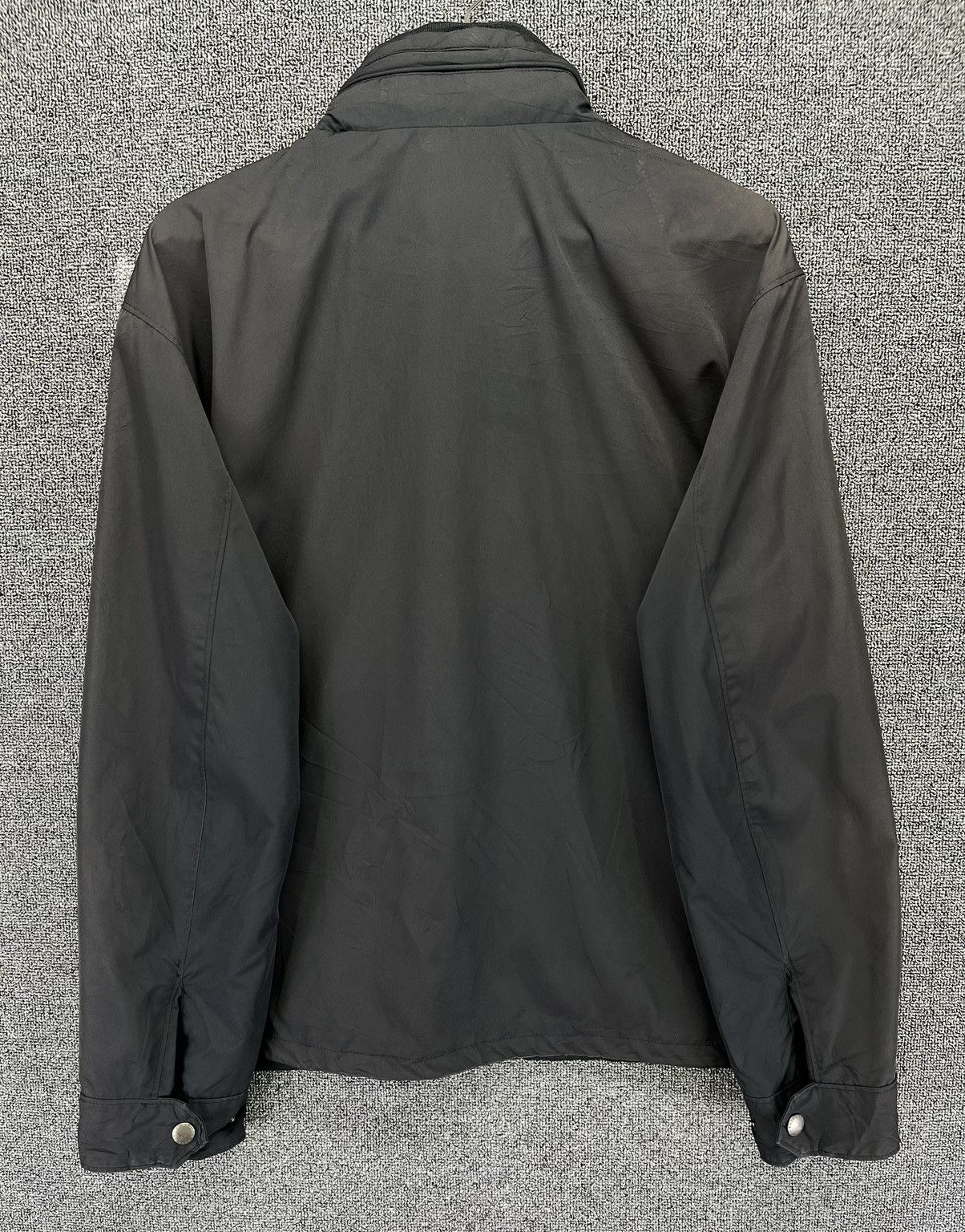 Polo Ralph Lauren Vintage Polo Ralph Lauren Zip Up Trashed Jacket Size US L / EU 52-54 / 3 - 9 Thumbnail