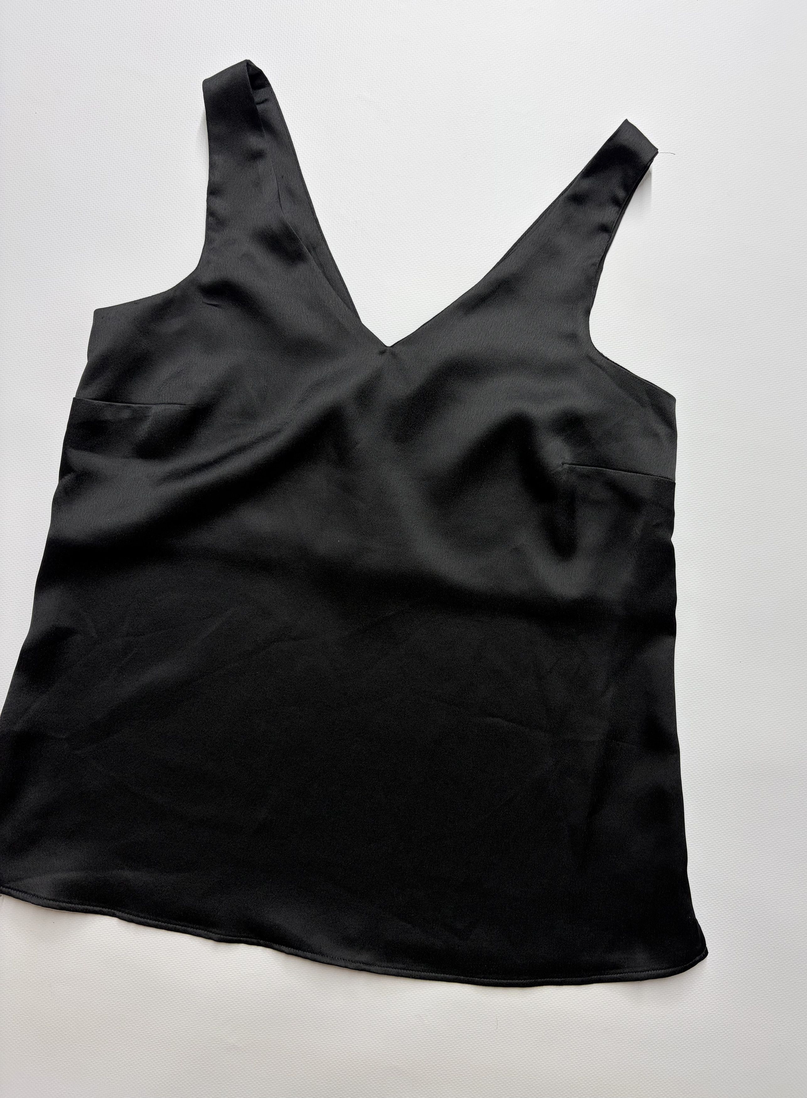 Vintage Vintage Women's Tank Top Size L / US 10 / IT 46 - 3 Thumbnail