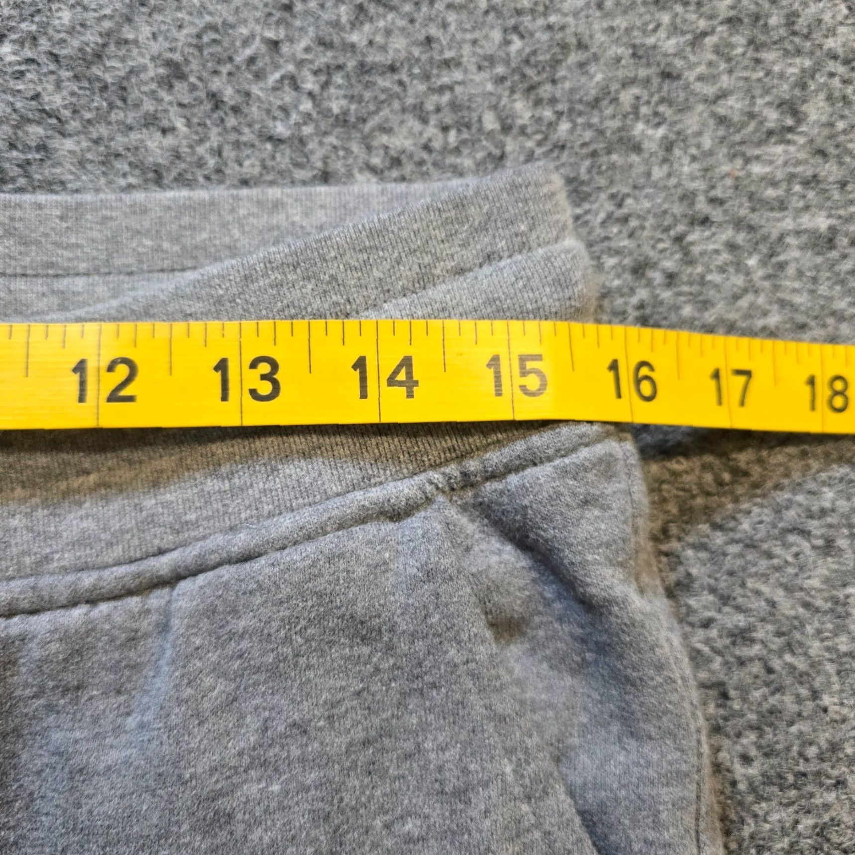 Vintage LL Bean Pants Womens Size Small Gray Knit Joggers Taper Pull On Casual Lounge Size 28" / US 6 / IT 42 - 5 Thumbnail