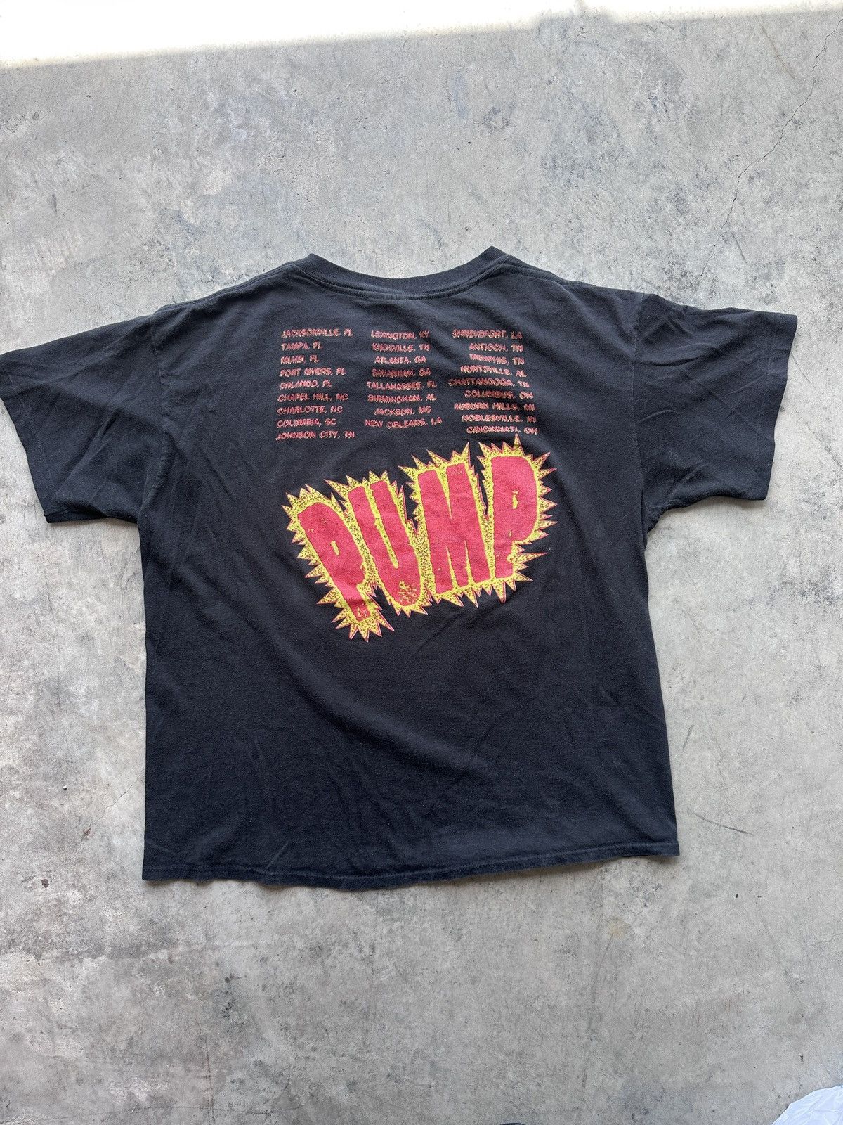 Band Tees Vintage Aerosmith Size US XL / EU 56 / 4 - 3 Thumbnail