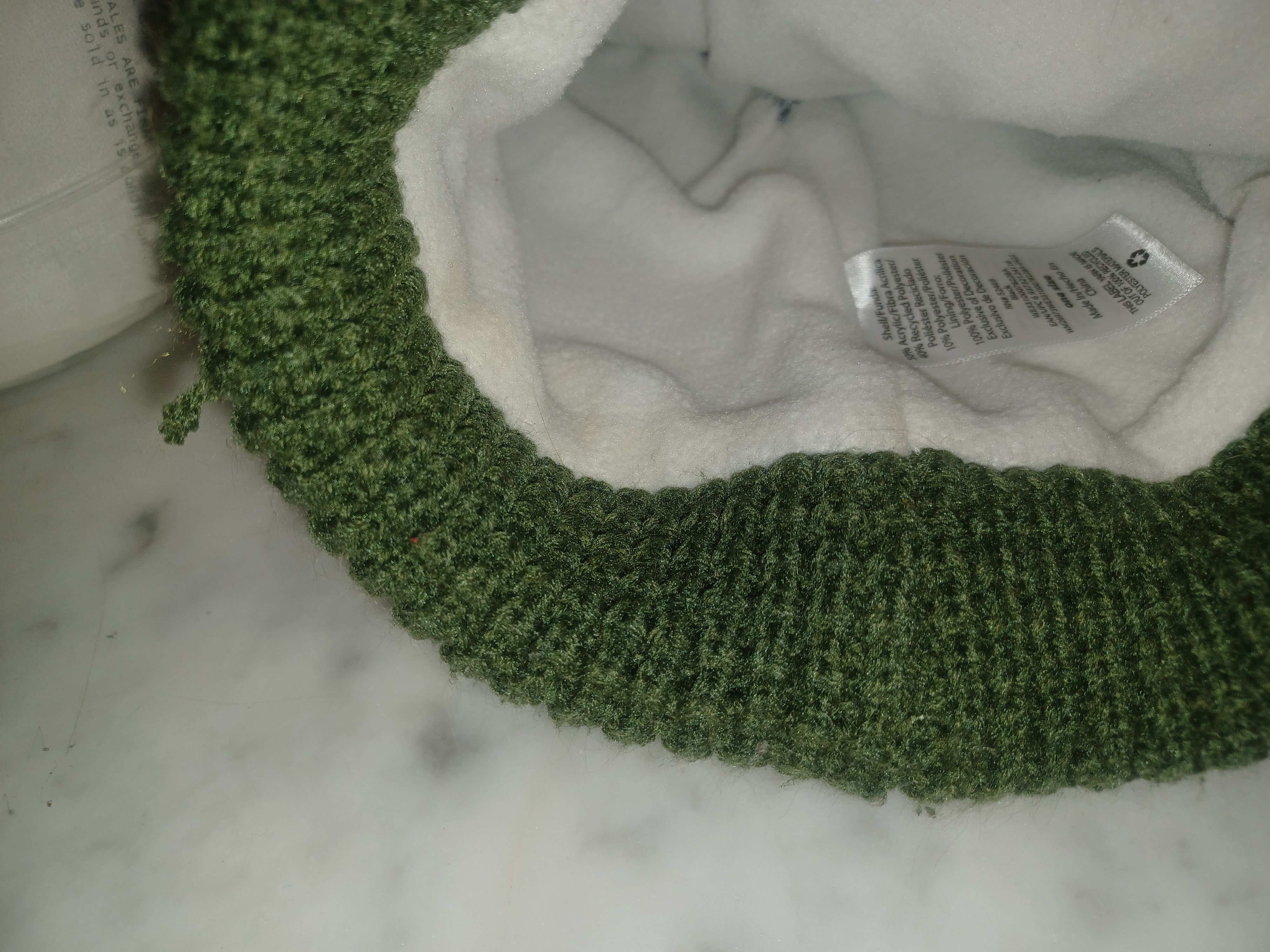 Other Beanie Lined Extra Warm Multi-Color OSFM Size ONE SIZE - 3 Thumbnail