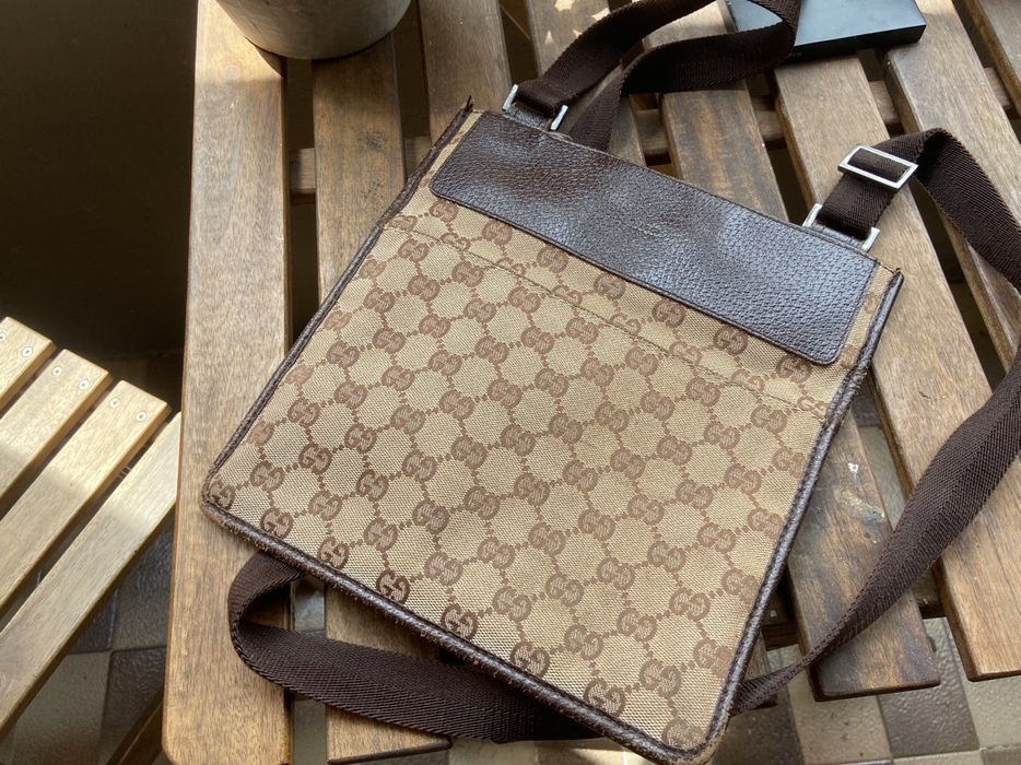 Gucci Gucci Crossbody Bag Grailed
