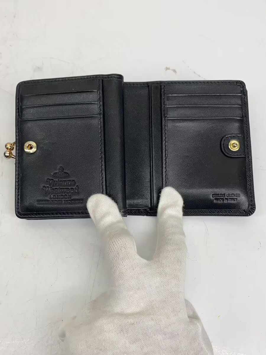 Vivienne Westwood Orb Leather Wallet Size ONE SIZE - 4 Thumbnail