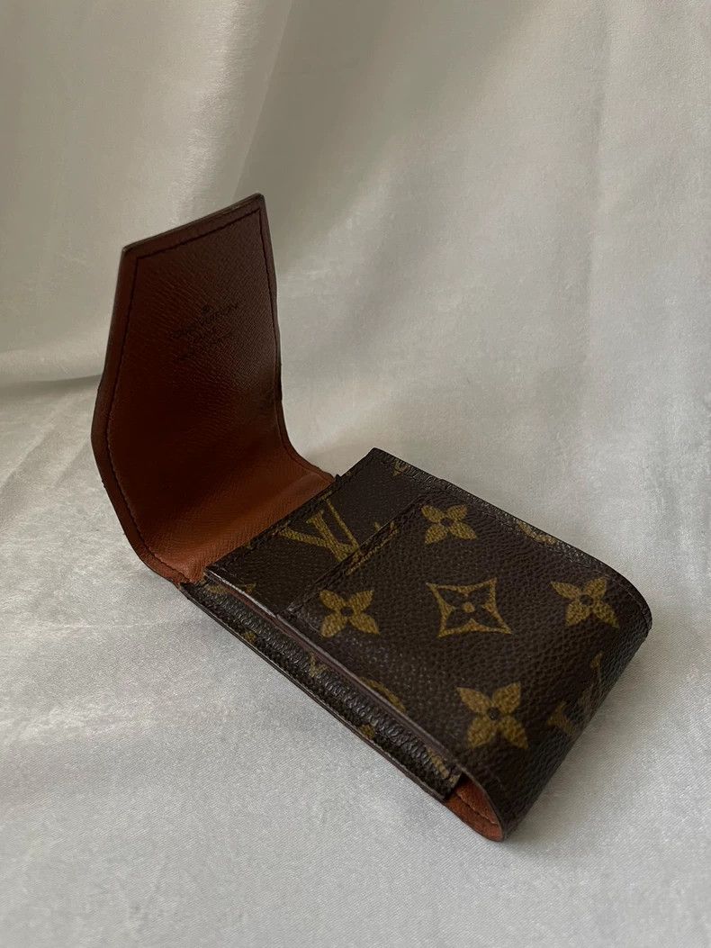 Louis Vuitton louis vuitton Cigarette packet bag Size ONE SIZE - 4 Thumbnail