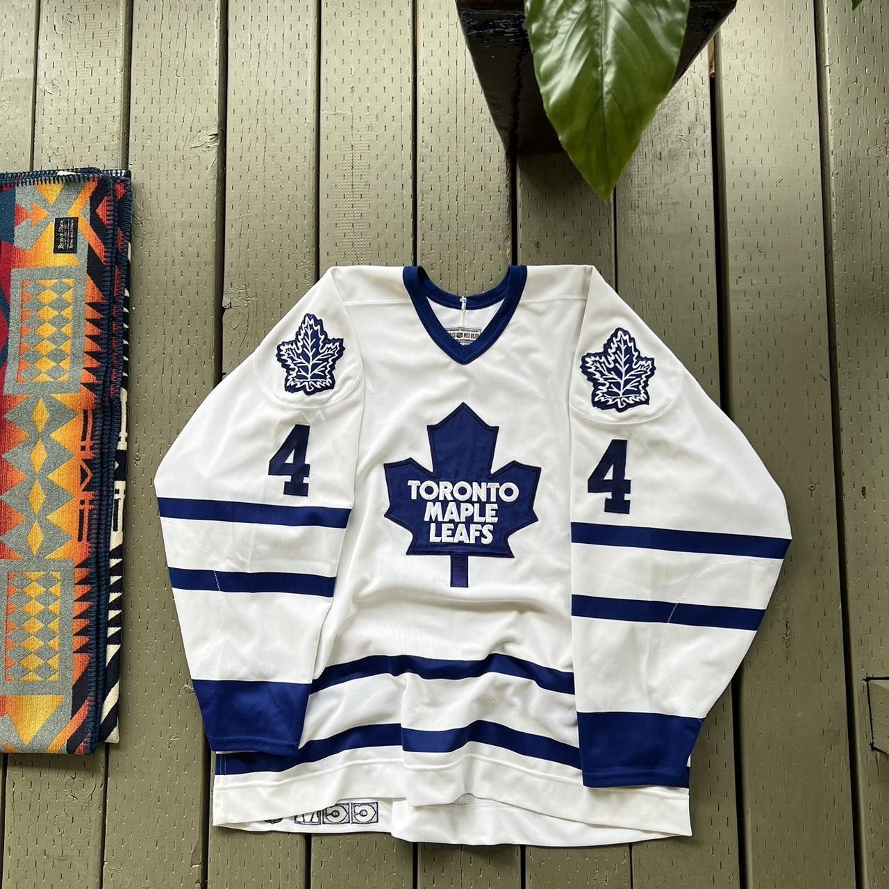 NHL × Vintage Toronto Maple Leafs Size US XL / EU 56 / 4 - 2 Thumbnail