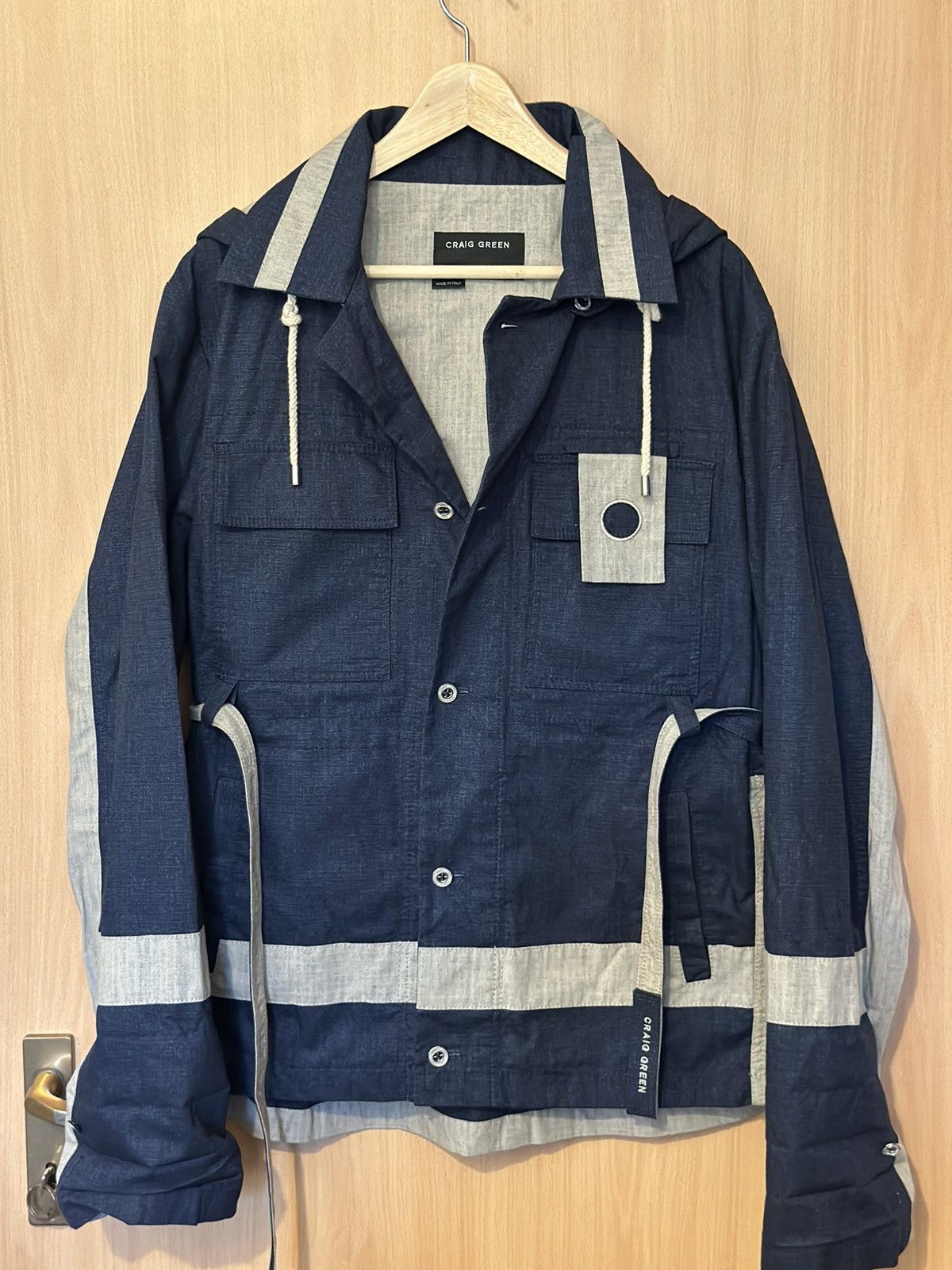 Craig Green Craig Green jacket Size US S / EU 44-46 / 1 - 1 Thumbnail