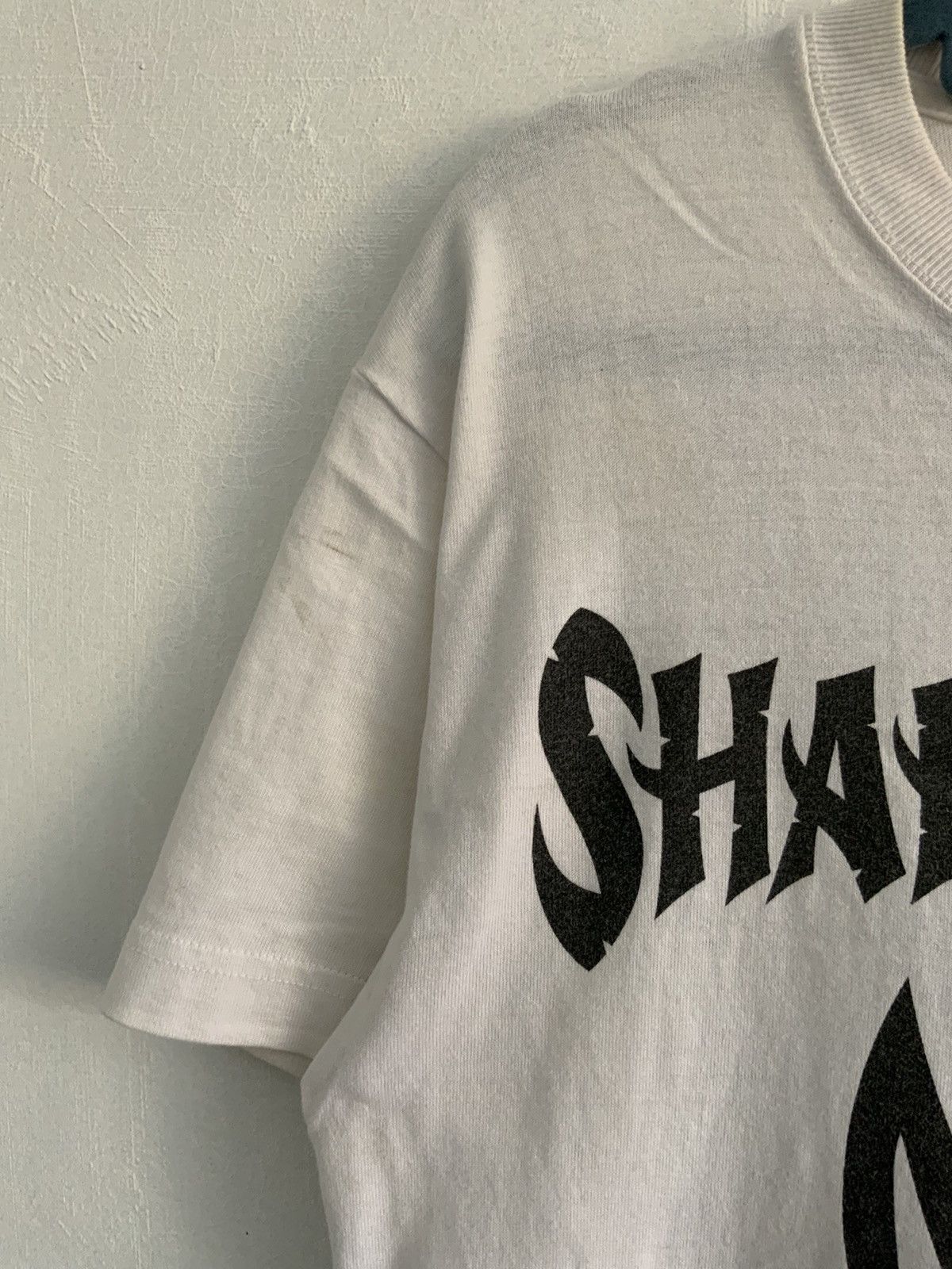 If Six Was Nine Vintage Shakalabbits Unitedathle Tee Size US S / EU 44-46 / 1 - 5 Thumbnail