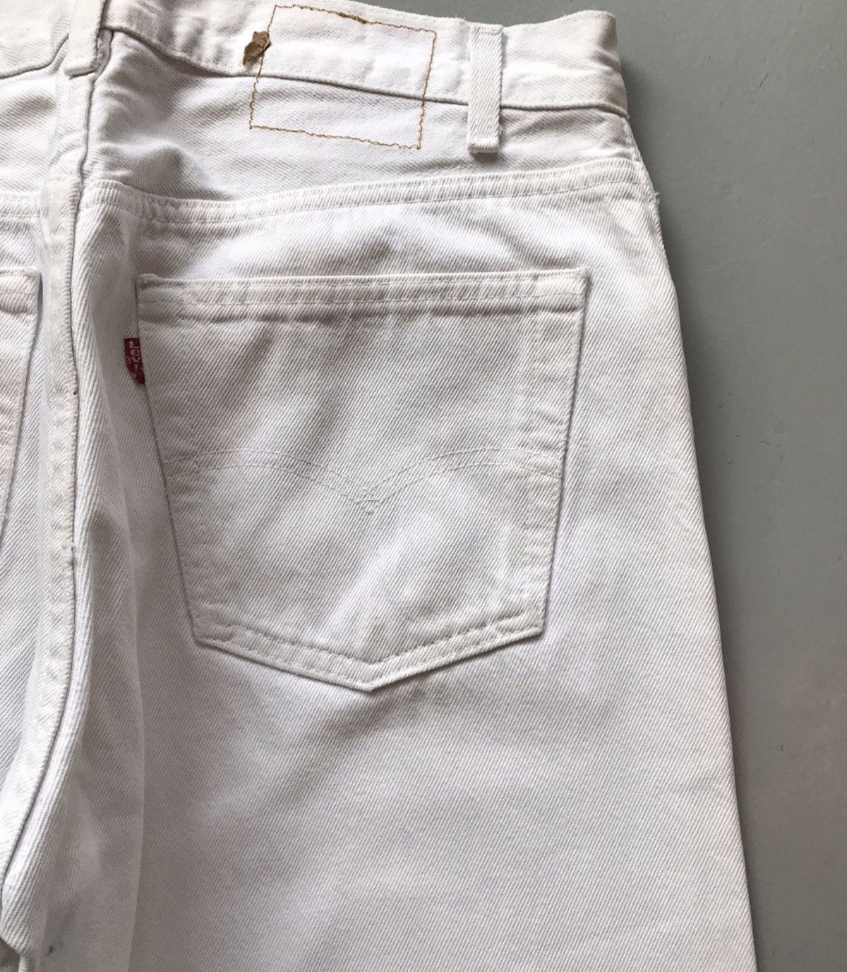 Levi's Vintage levis denim Size US 32 / EU 48 - 4 Thumbnail