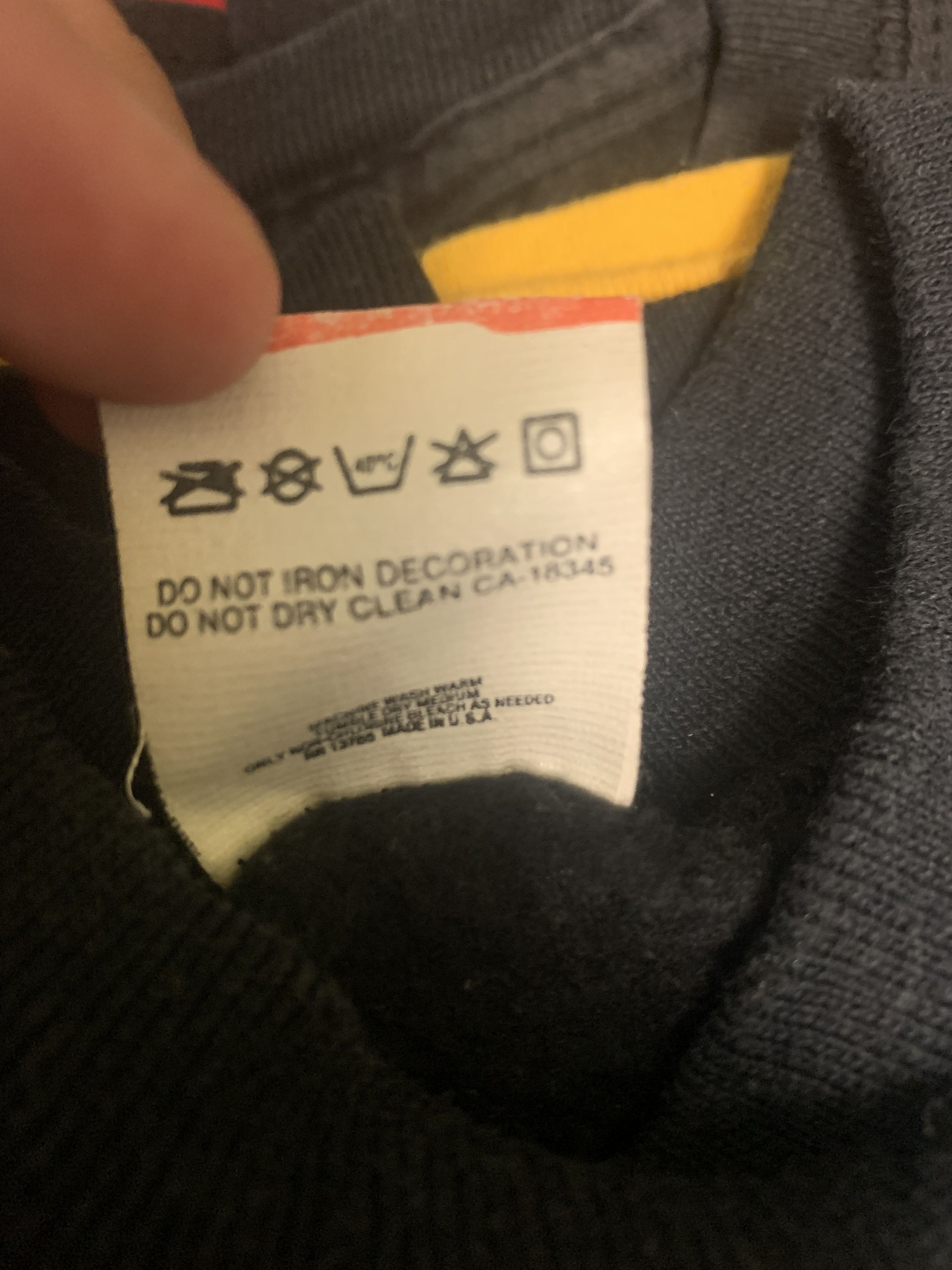 Fruit Of The Loom Montana Fruit of the Loom Size US L / EU 52-54 / 3 - 2 Thumbnail