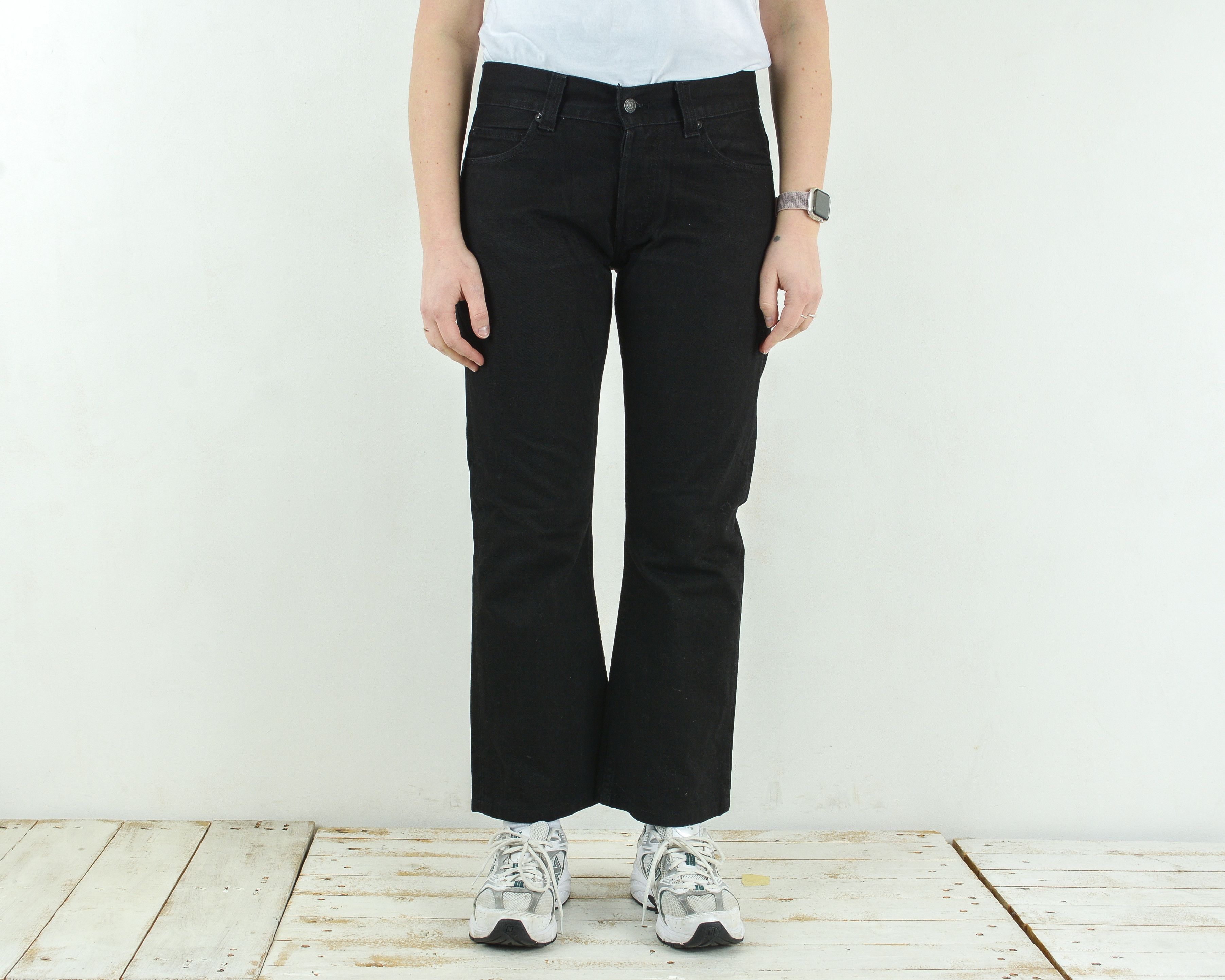 Levi's × Levi's Vintage Clothing × Vintage 512 Bootcut Leg Jeans Denim Pants Trousers Button Fly Street Size 31" - 1 Thumbnail